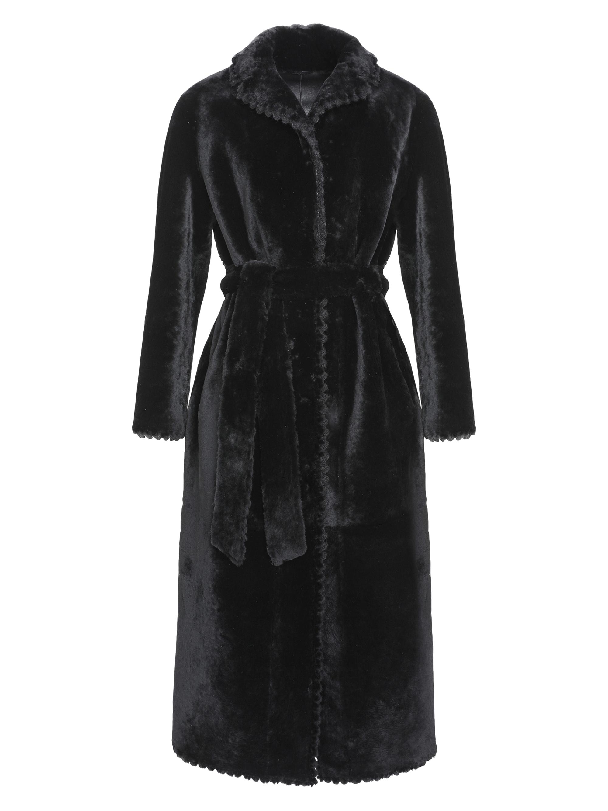 Gorski Reversible Select Shearling Lamb Coat | Saks Fifth Avenue