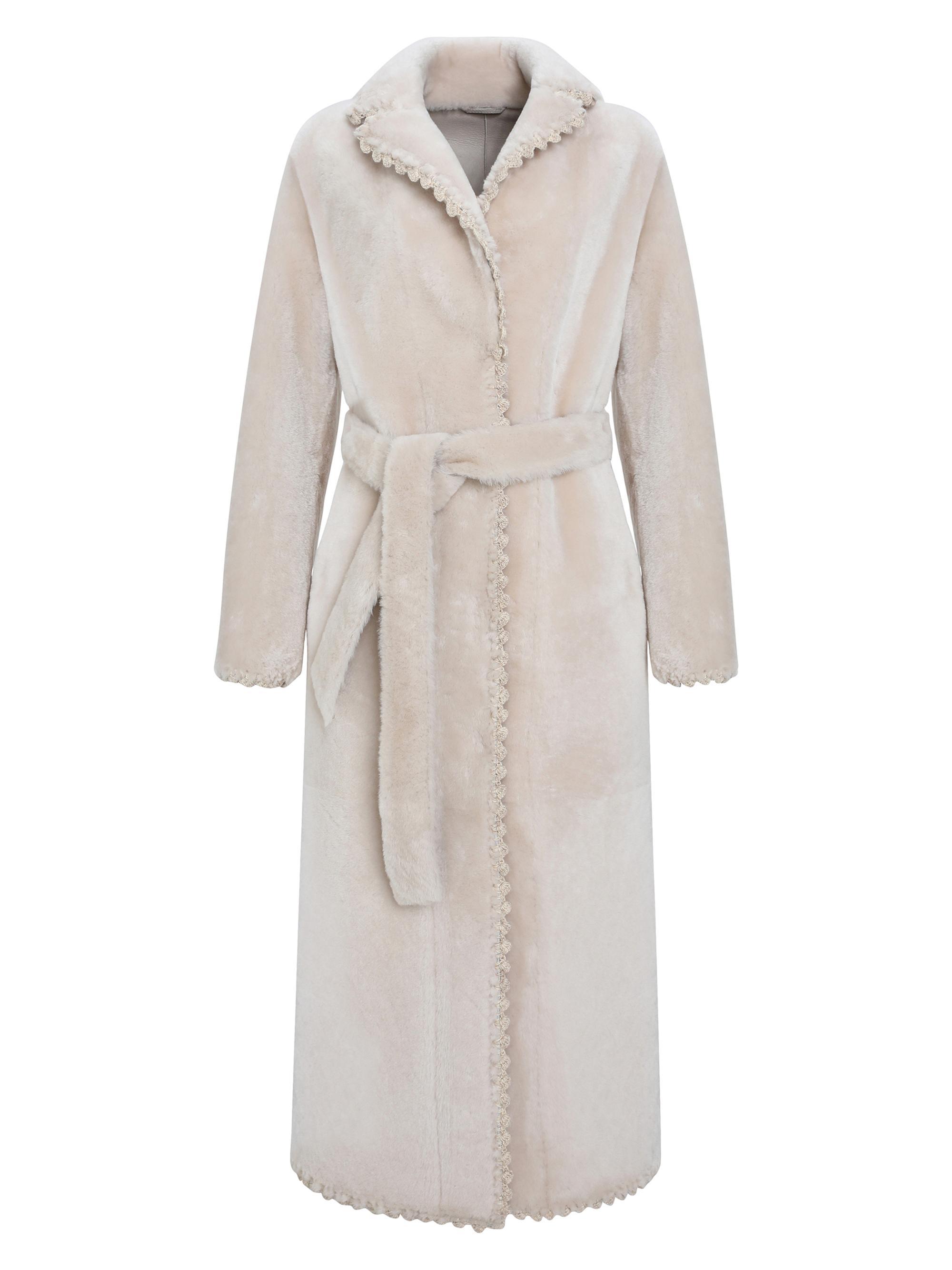 Gorski Reversible Select Shearling Lamb Coat | Saks Fifth Avenue