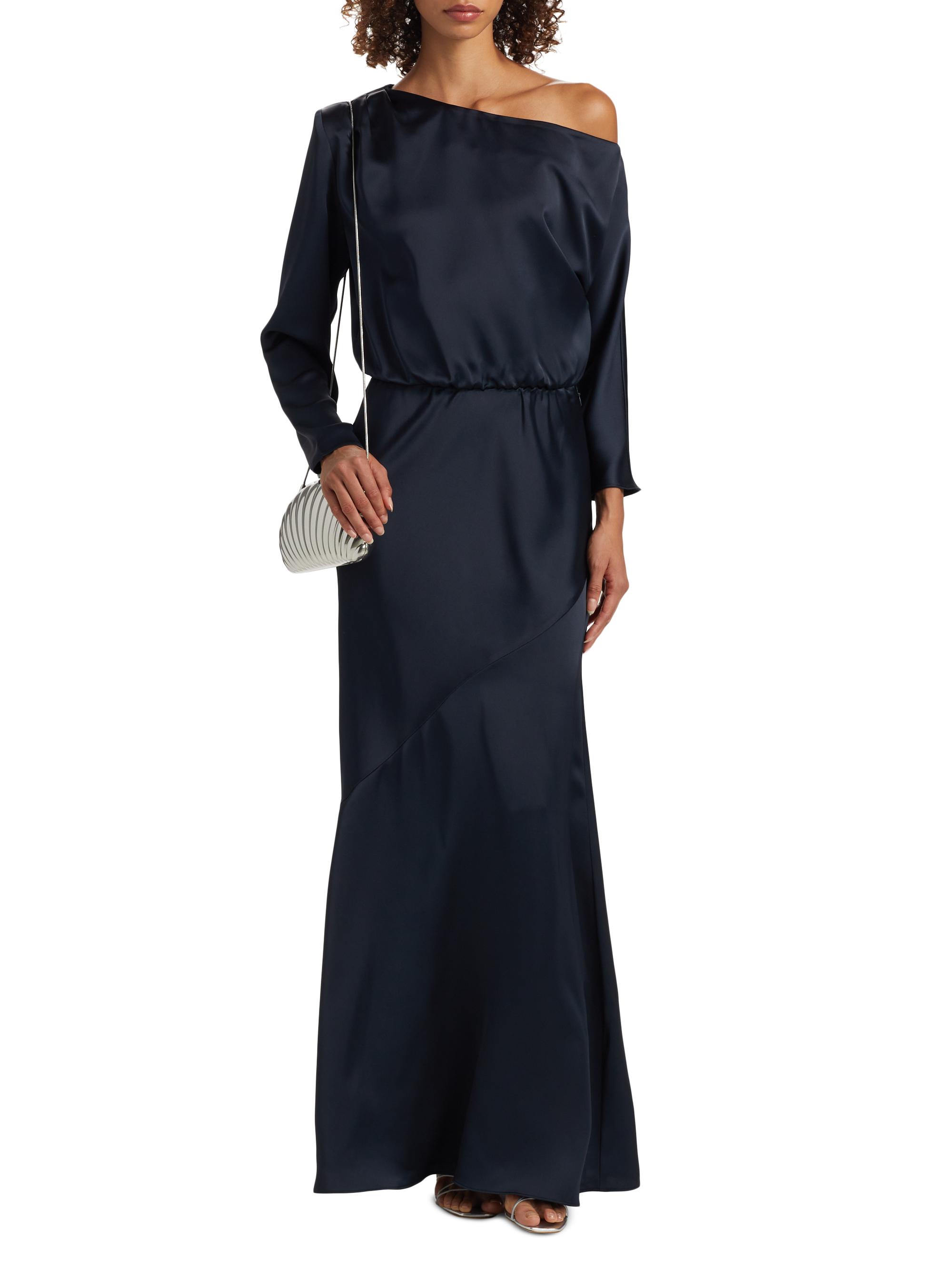 Ramy Brook Damiris One-Shoulder Gown | Saks Fifth Avenue