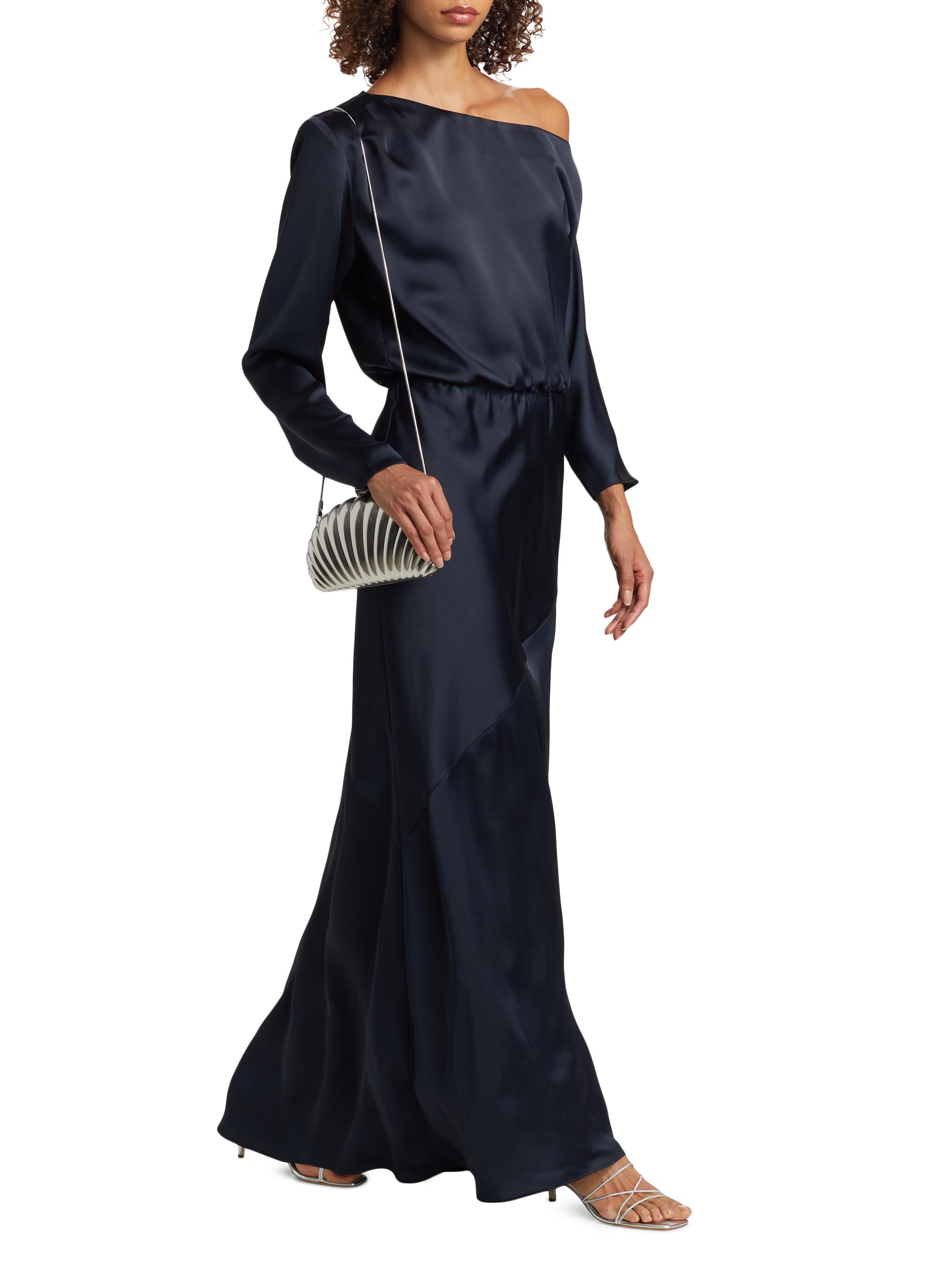 Ramy Brook Damiris One-Shoulder Gown | Saks Fifth Avenue