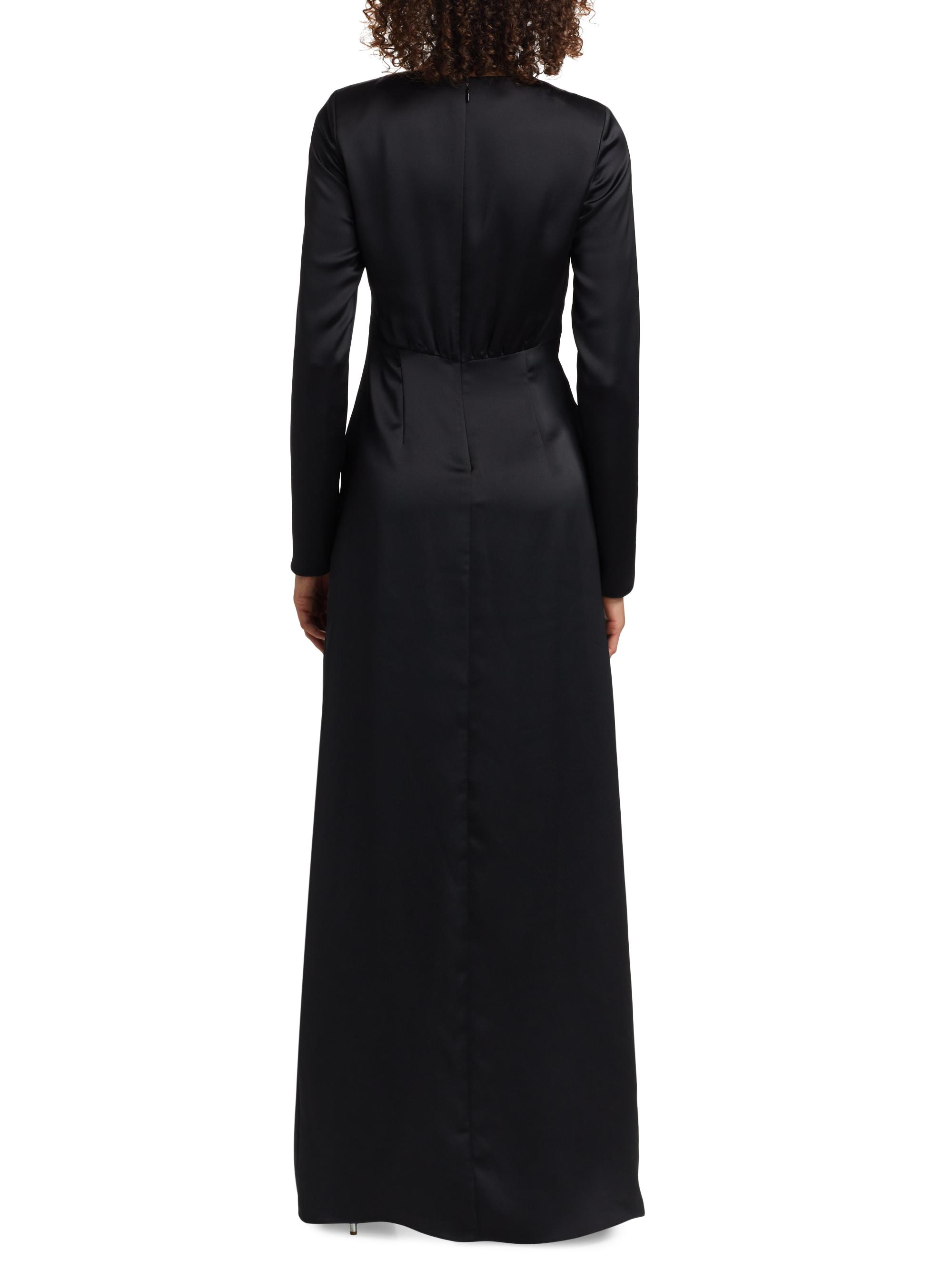 fig london キャロル　ビスチェ　黒 Veronica Beard Koulis Faux-Leather Minidress | Saks Fifth Avenue