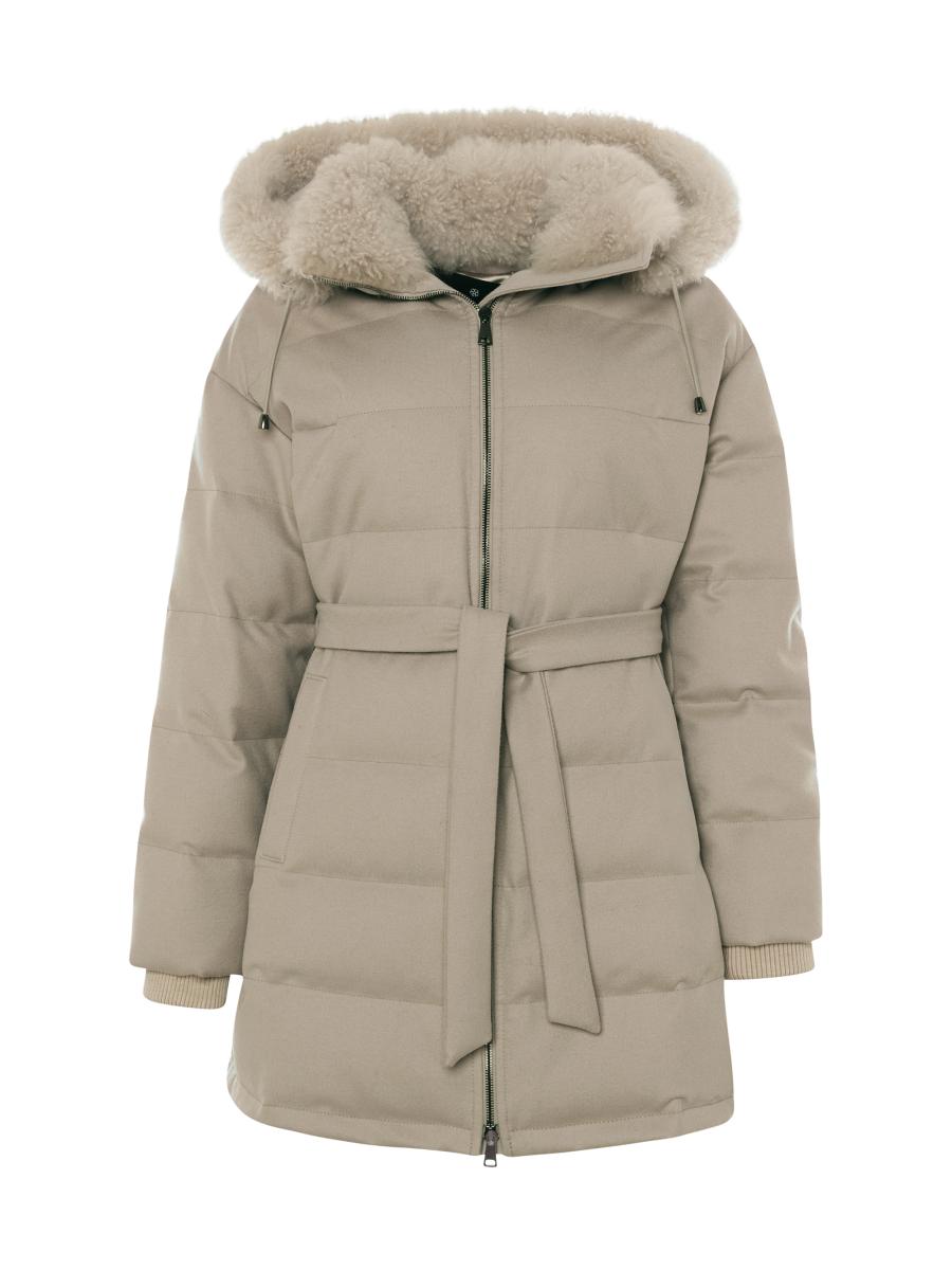 Loro Piana FAO4743D0Q2 関税送料込 Gorski Loro Piana Cashmere Quilted Down Parka | Saks Fifth