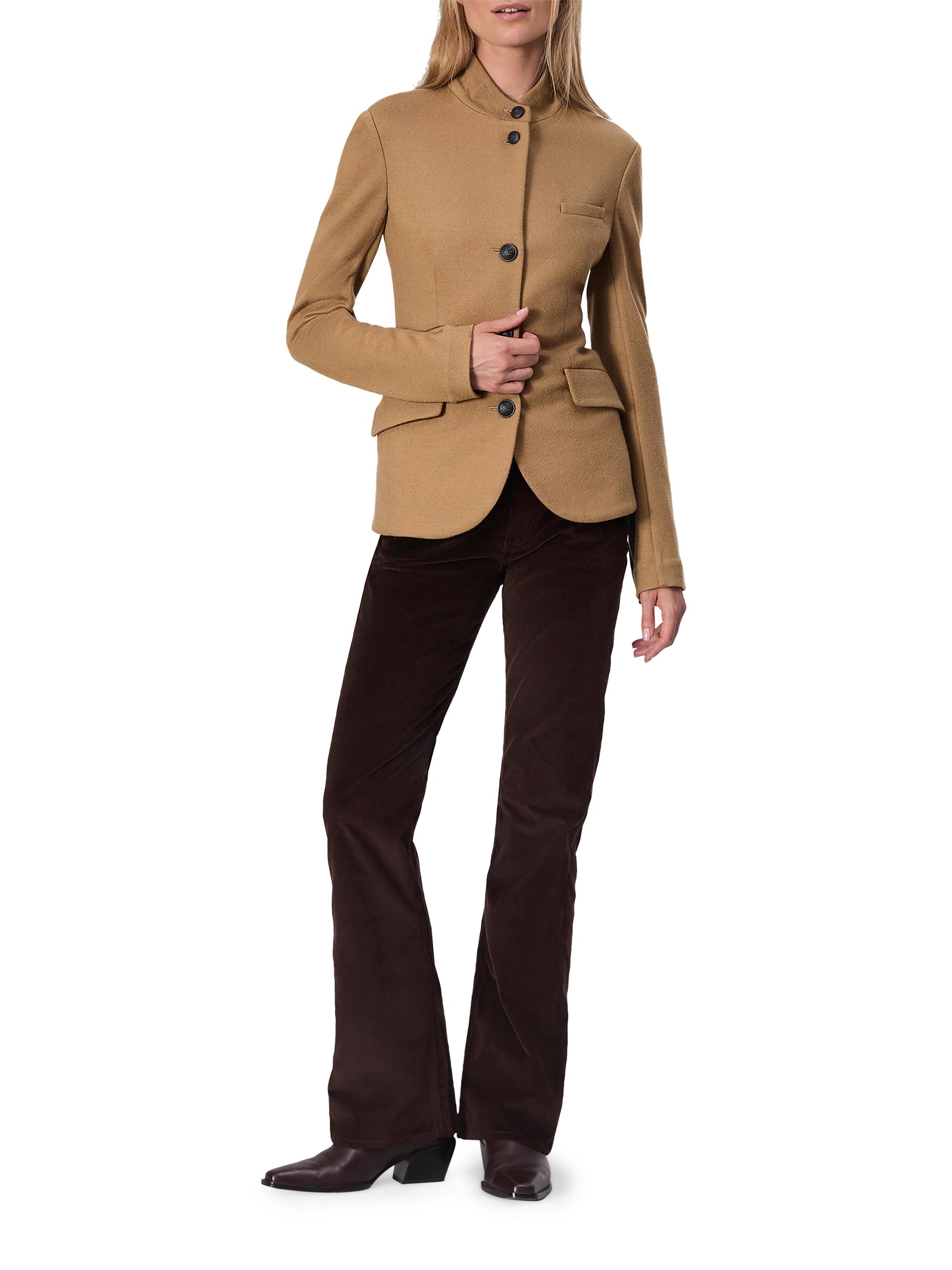 rag & bone Slade Japanese Wool Blazer | Saks Fifth Avenue