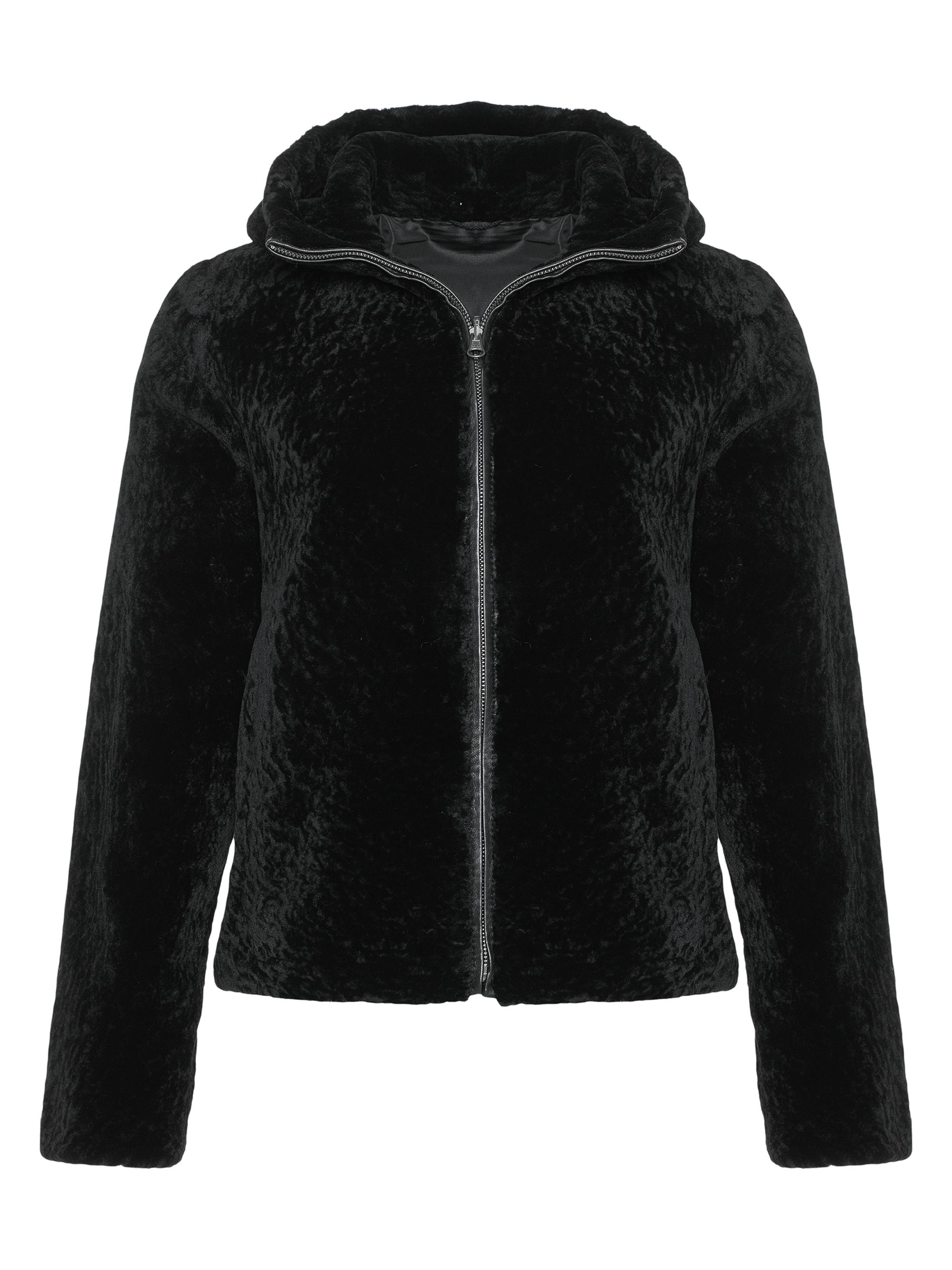 Moose Knuckles Portland Bunny Faux Fur Jacket | Saks Fifth Avenue