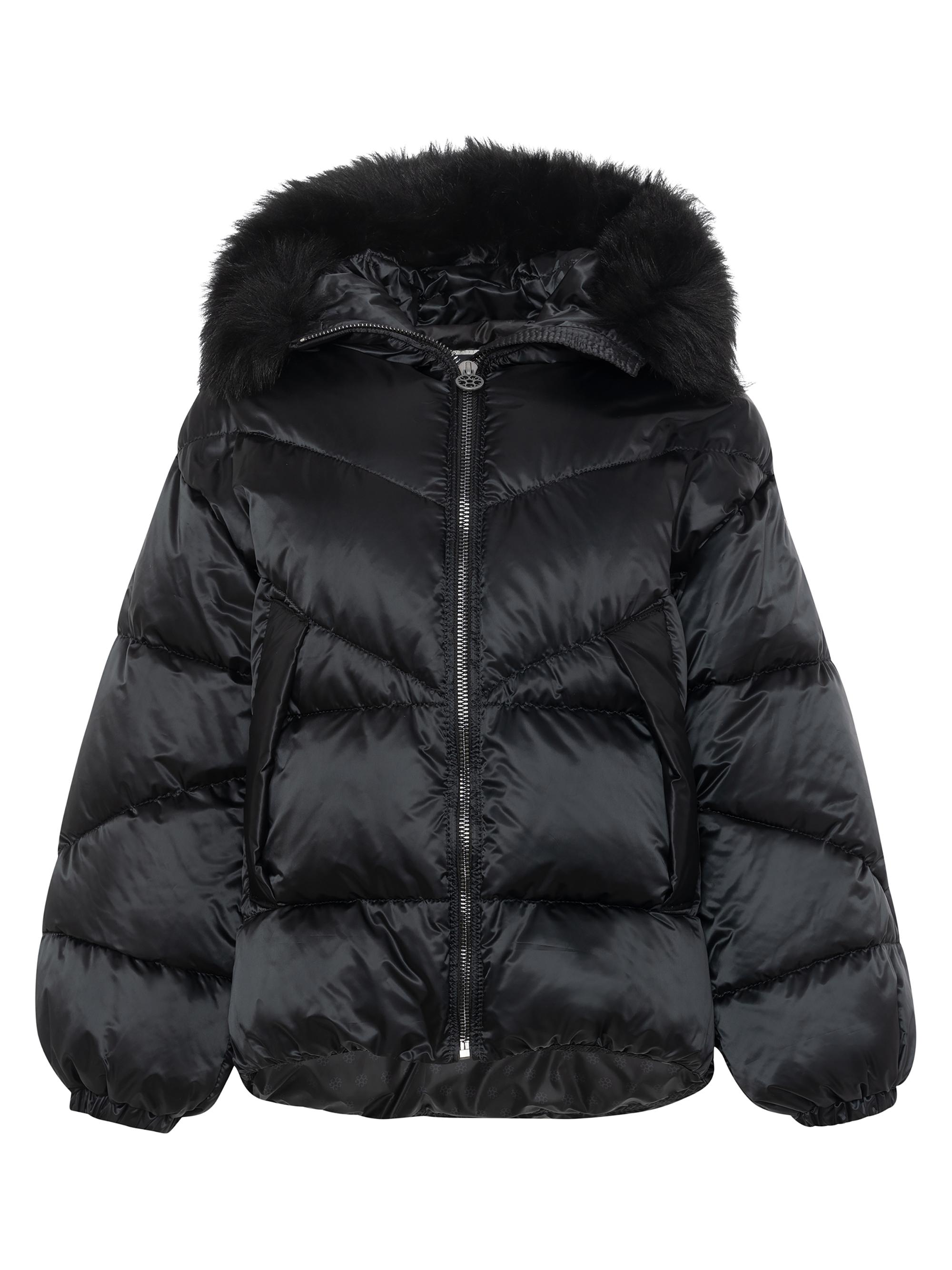 Gorski Women's Apres-Ski Jacket - Black