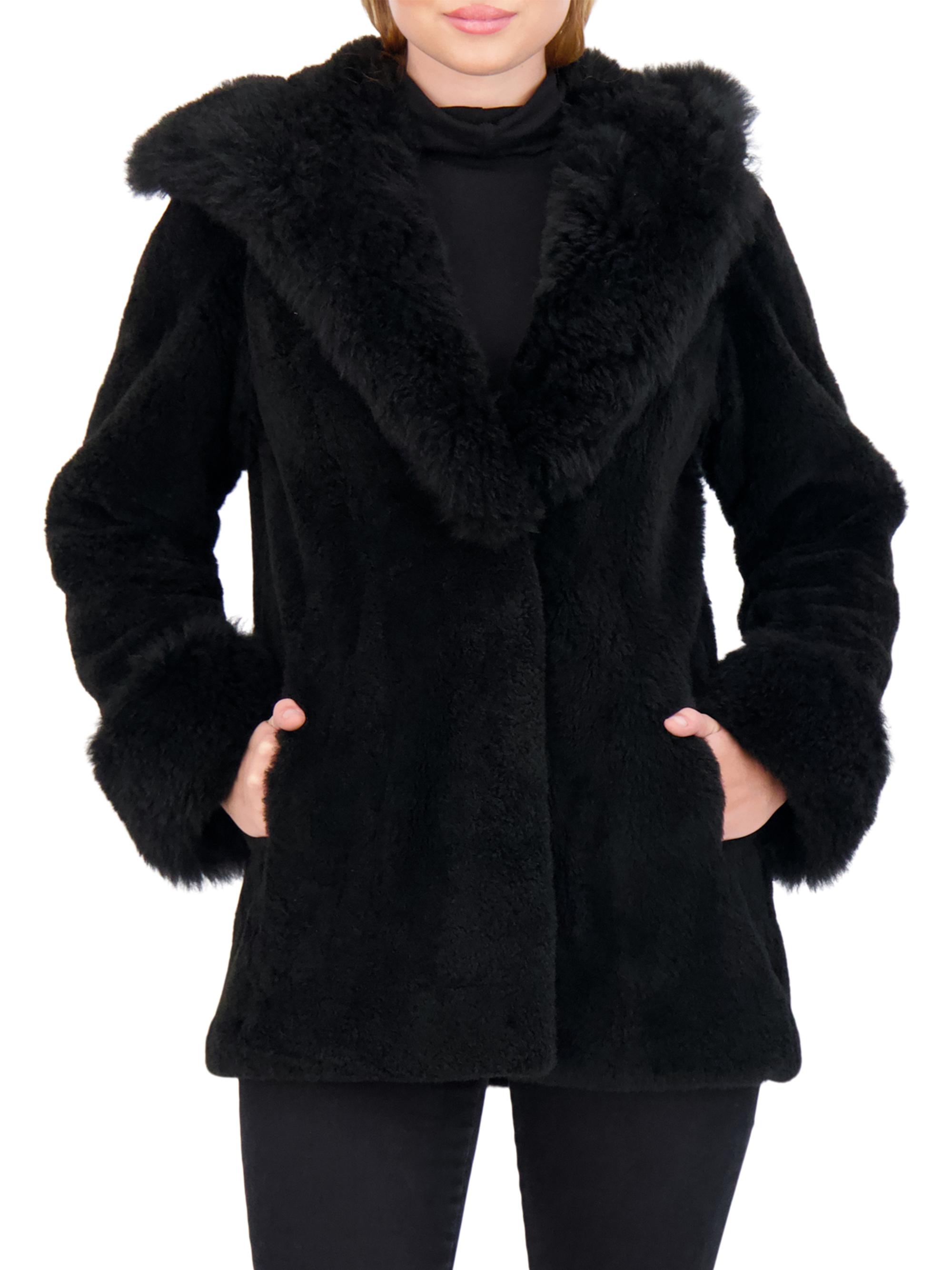 Gorski Sheared Cashmere Goat Parka | Saks Fifth Avenue