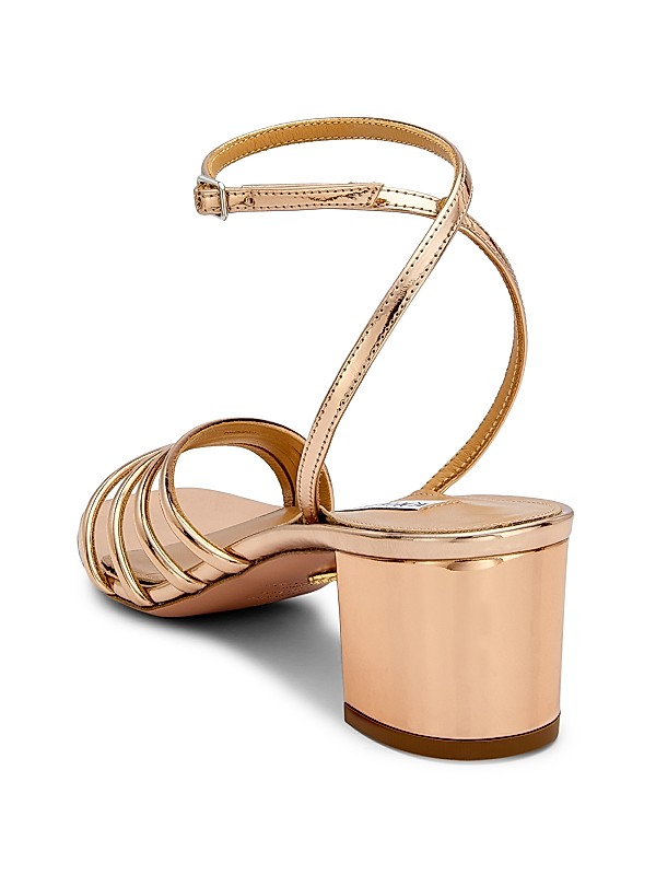 Shop Aquazzura Latour 50MM Leather Sandals | Saks Fifth Avenue Shop Aquazzura Latour 50MM Leather Sandals | Saks Fifth Avenue