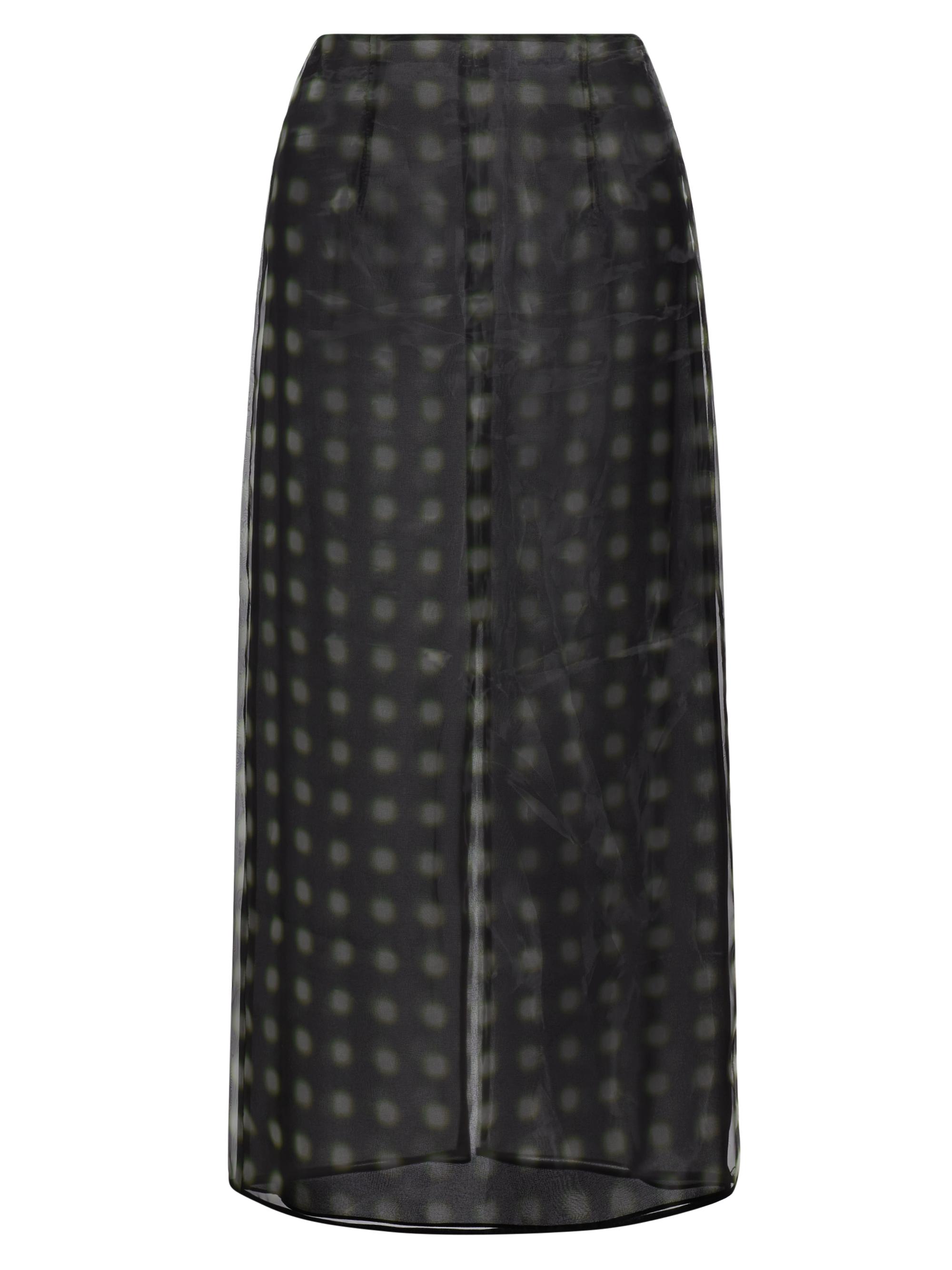 Co Essentials Elastic-Waist Pleated Skirt | Saks Fifth Avenue