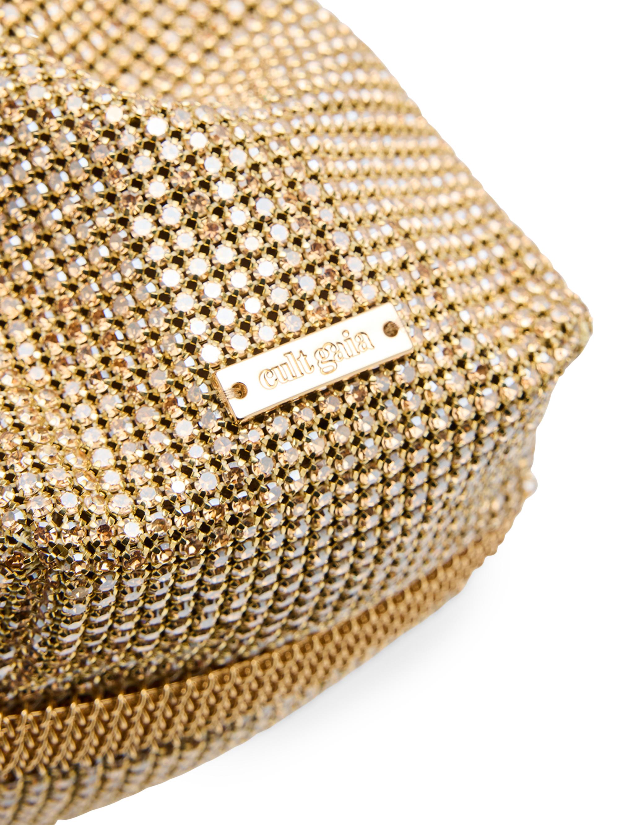 Cult Gaia Rue Rhinestone Wristlet | Saks Fifth Avenue