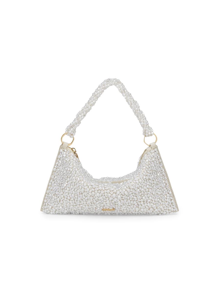【CULT GAIA】新作 大人気！日本で入手困難！ Shoulder Bag OSA SHOULDER BAG - NATURAL – CULT GAIA
