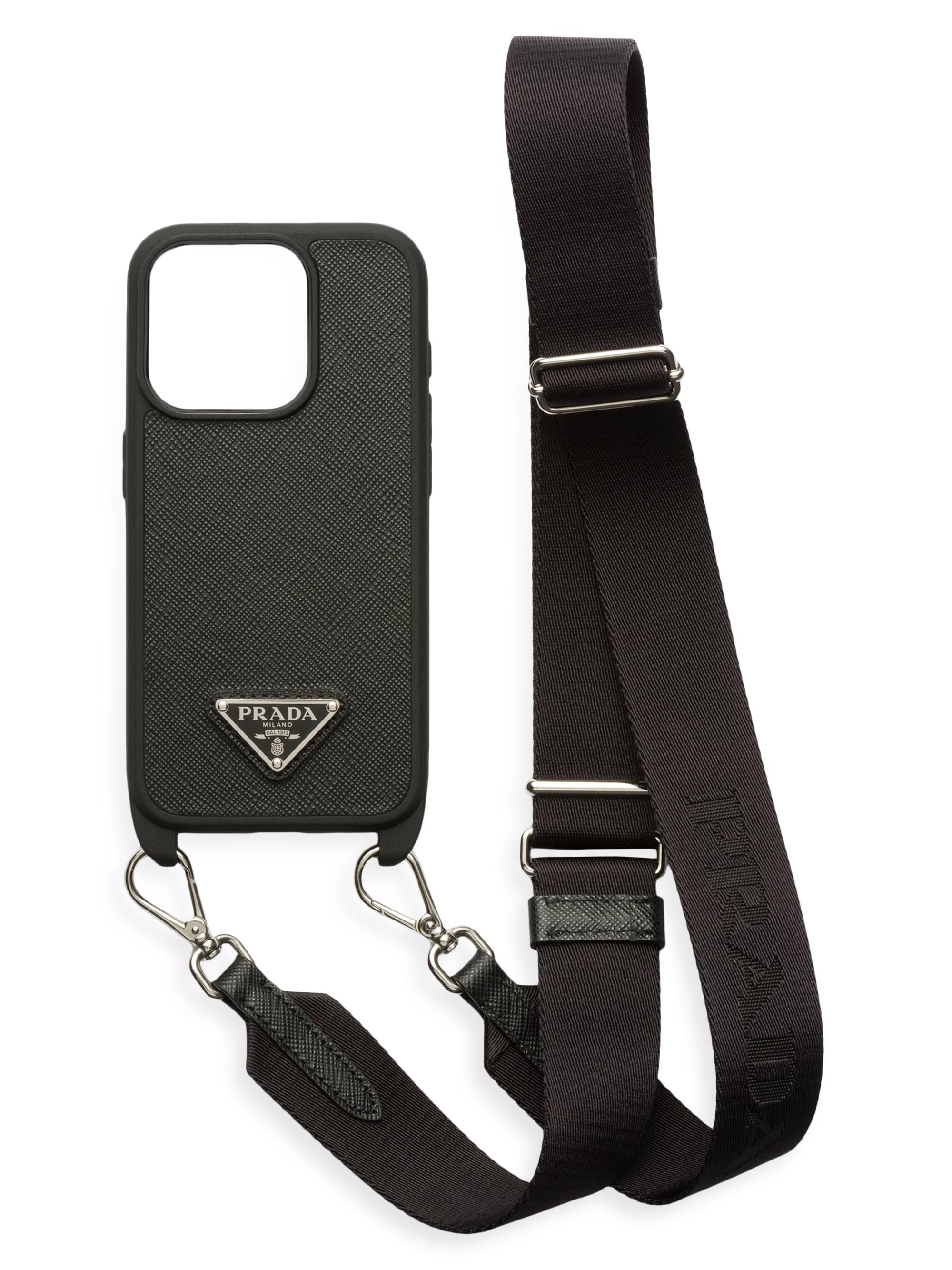 PRADA iPhoneケース iPhone15Pro 0400021803491_BLACK?wid=600&