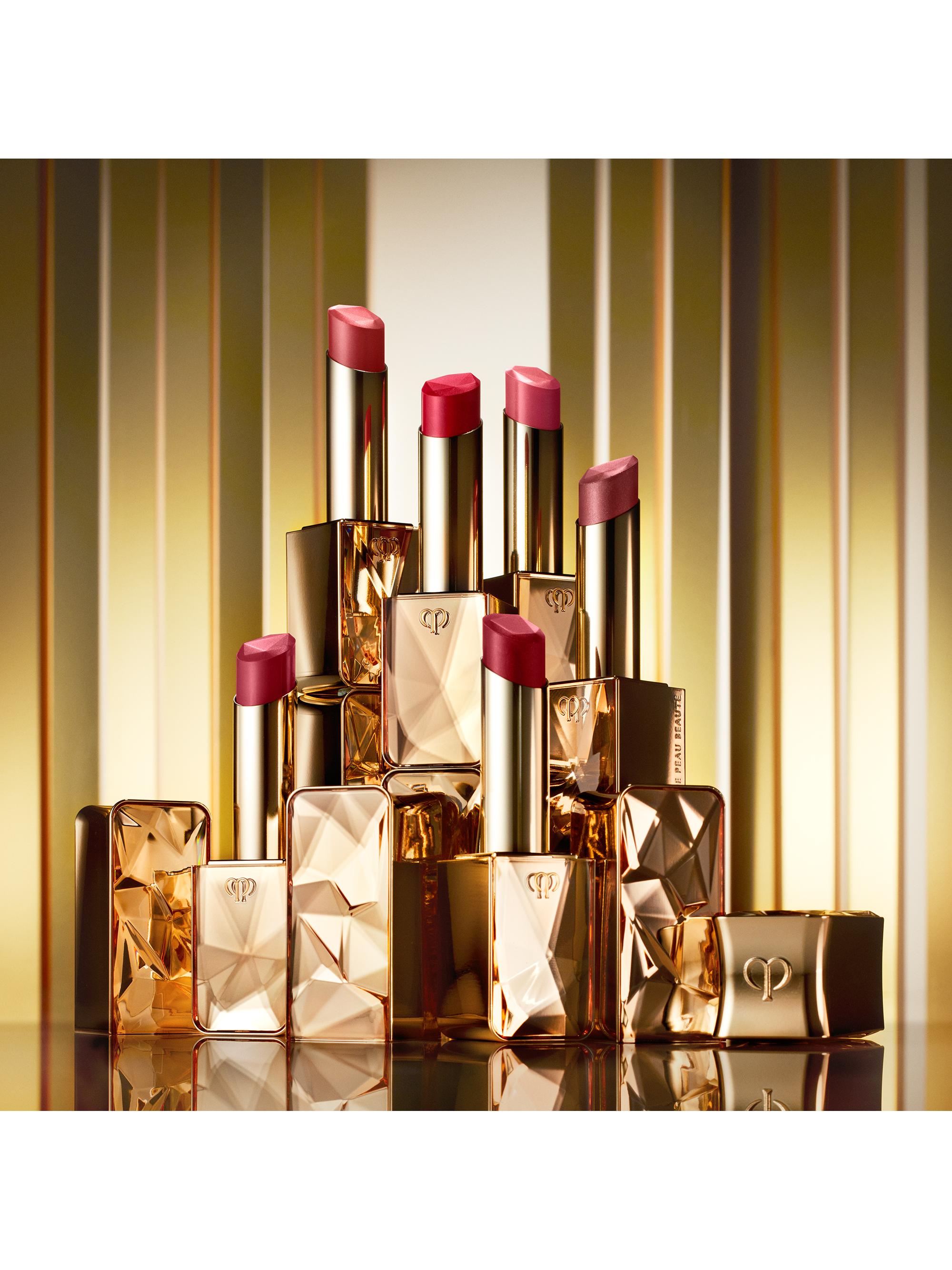 Clé de Peau Beauté Scarlet Diamond Lipstick | Saks Fifth Avenue