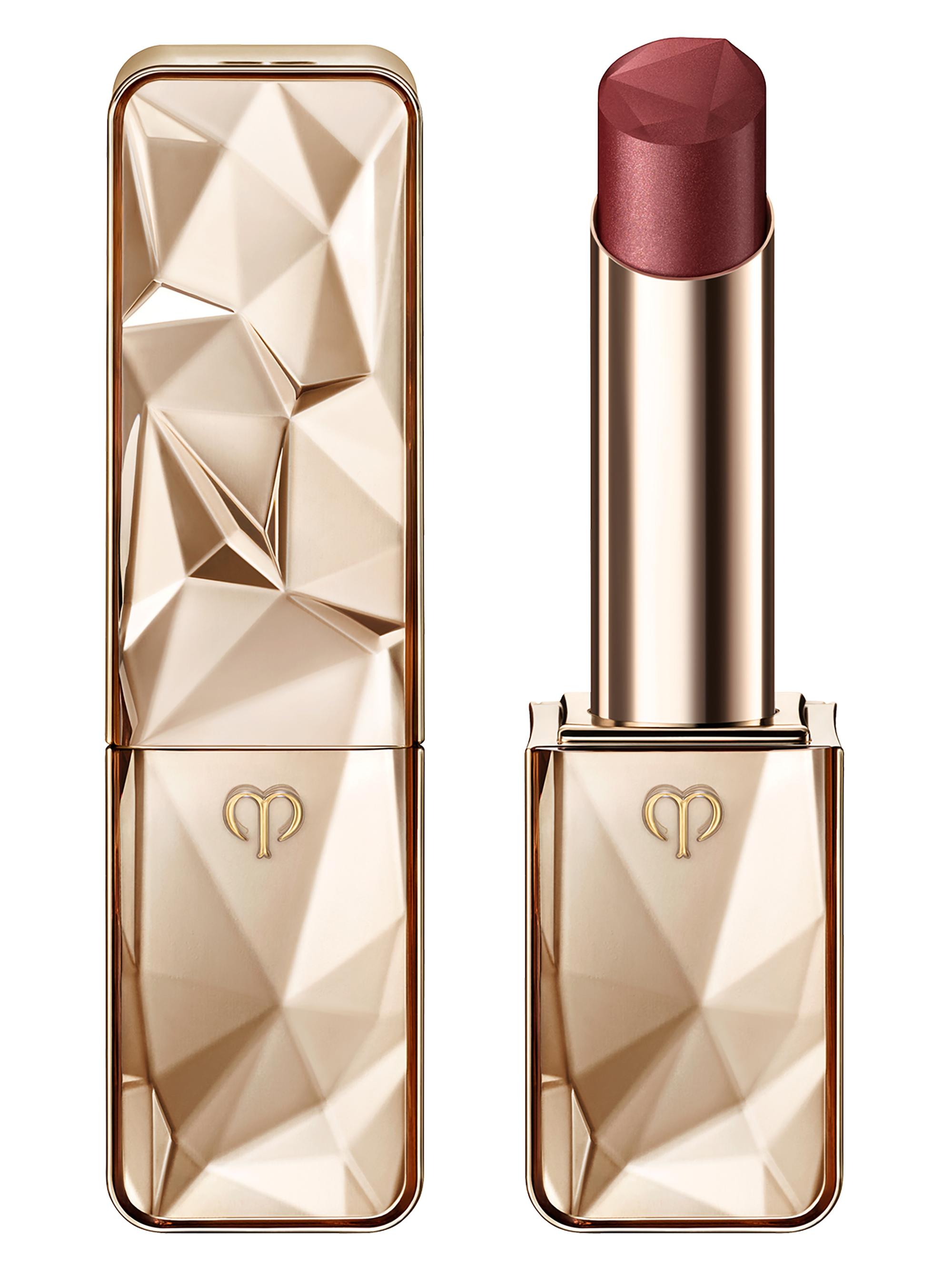 Clé de Peau Beauté Women's Scarlet Diamond Lipstick - Joyous Topaz