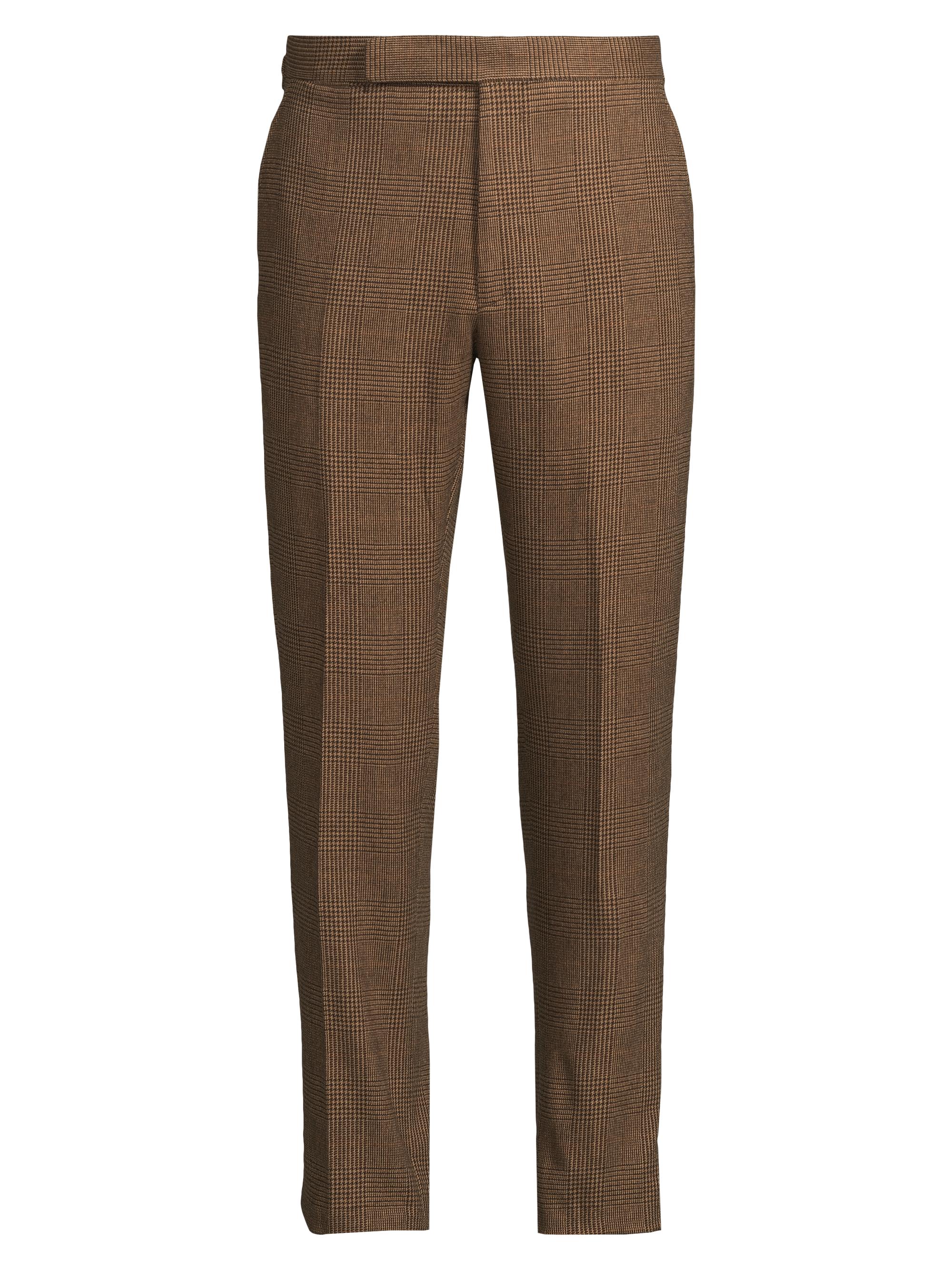 Polo Ralph Lauren Wool Twill Slim-Fit Trousers | Saks Fifth Avenue