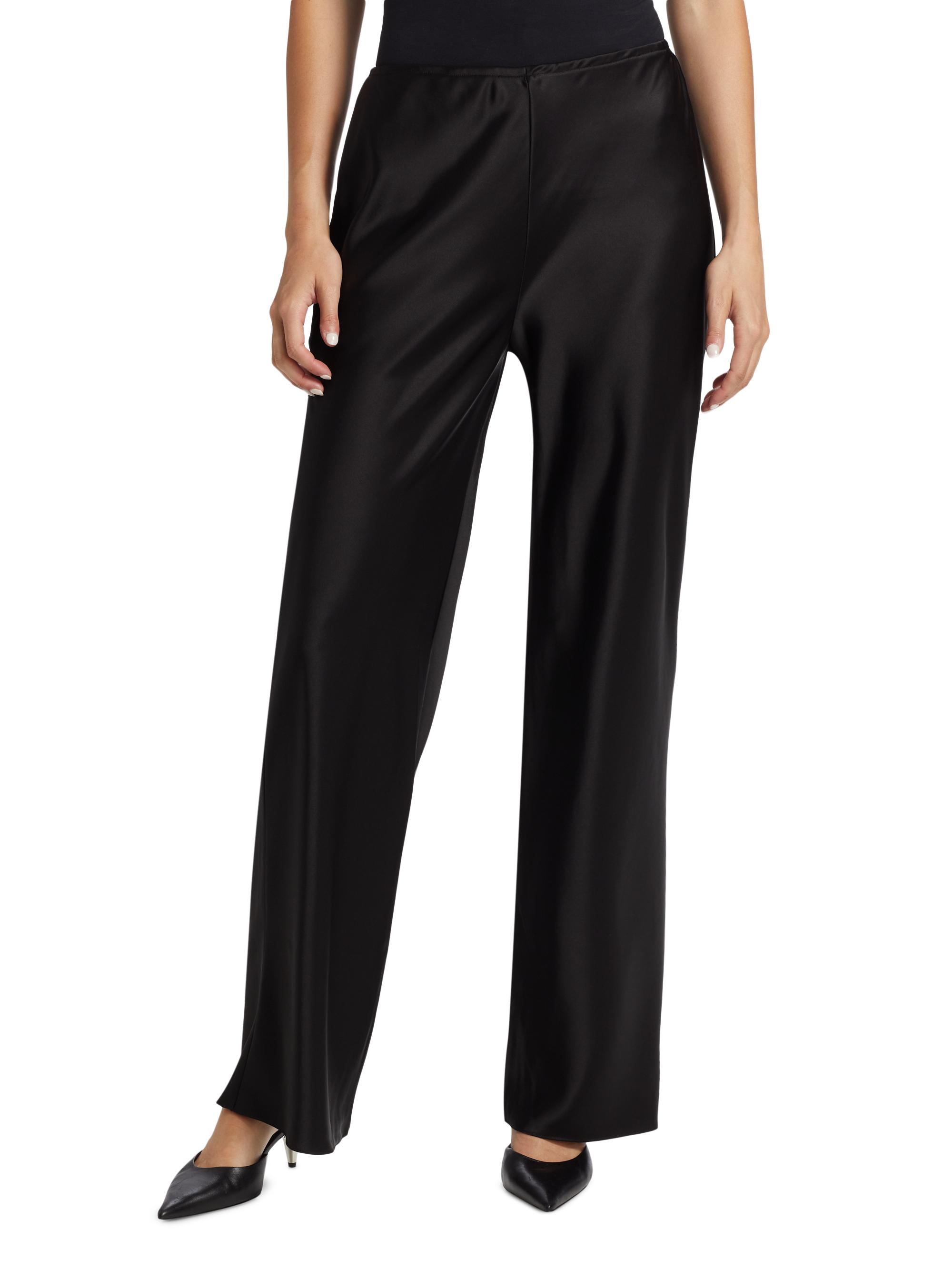 refomed / FRESH MAN SATIN PANTS