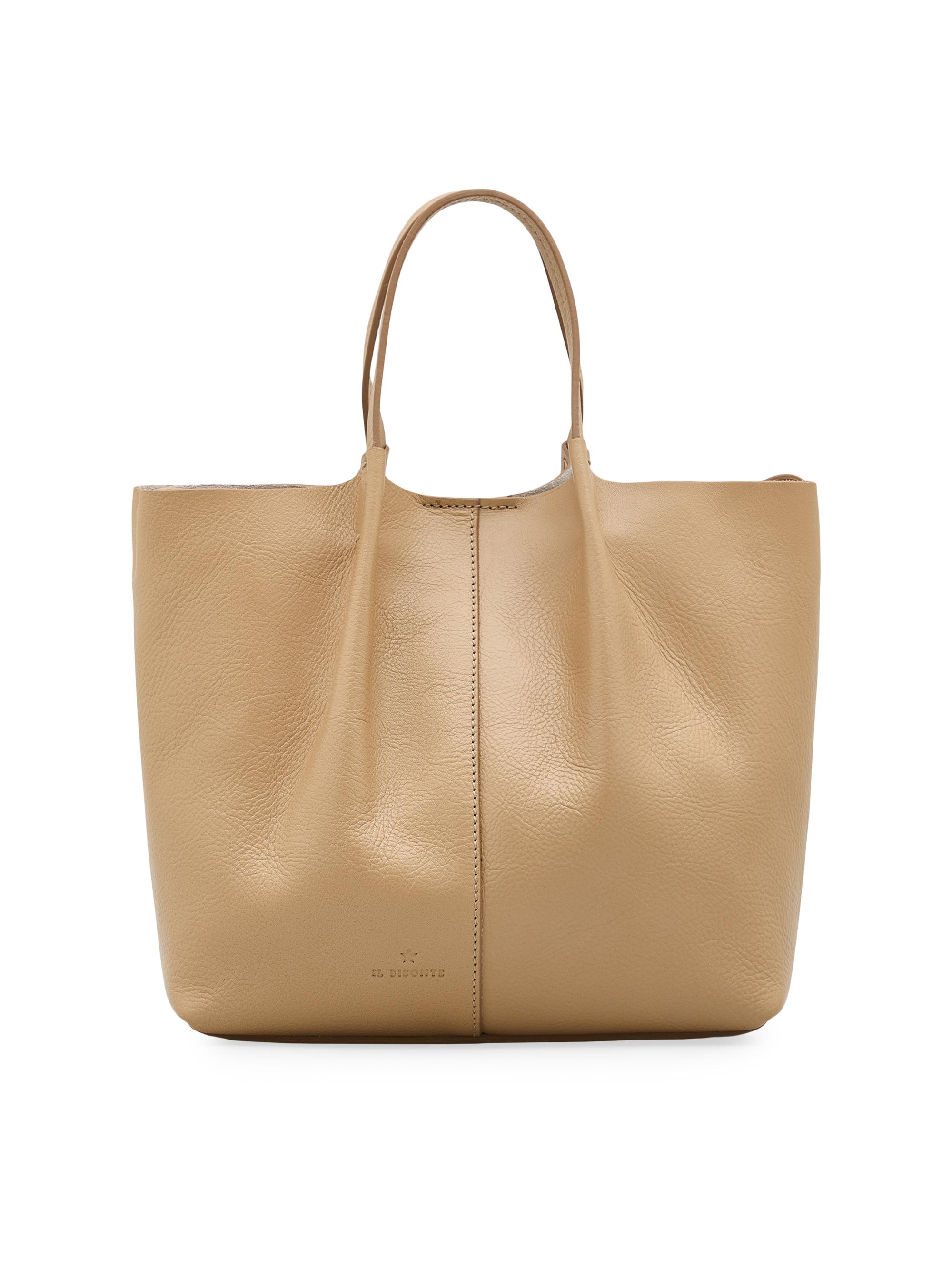 Il Bisonte Nina Leather Tote Bag | Saks Fifth Avenue