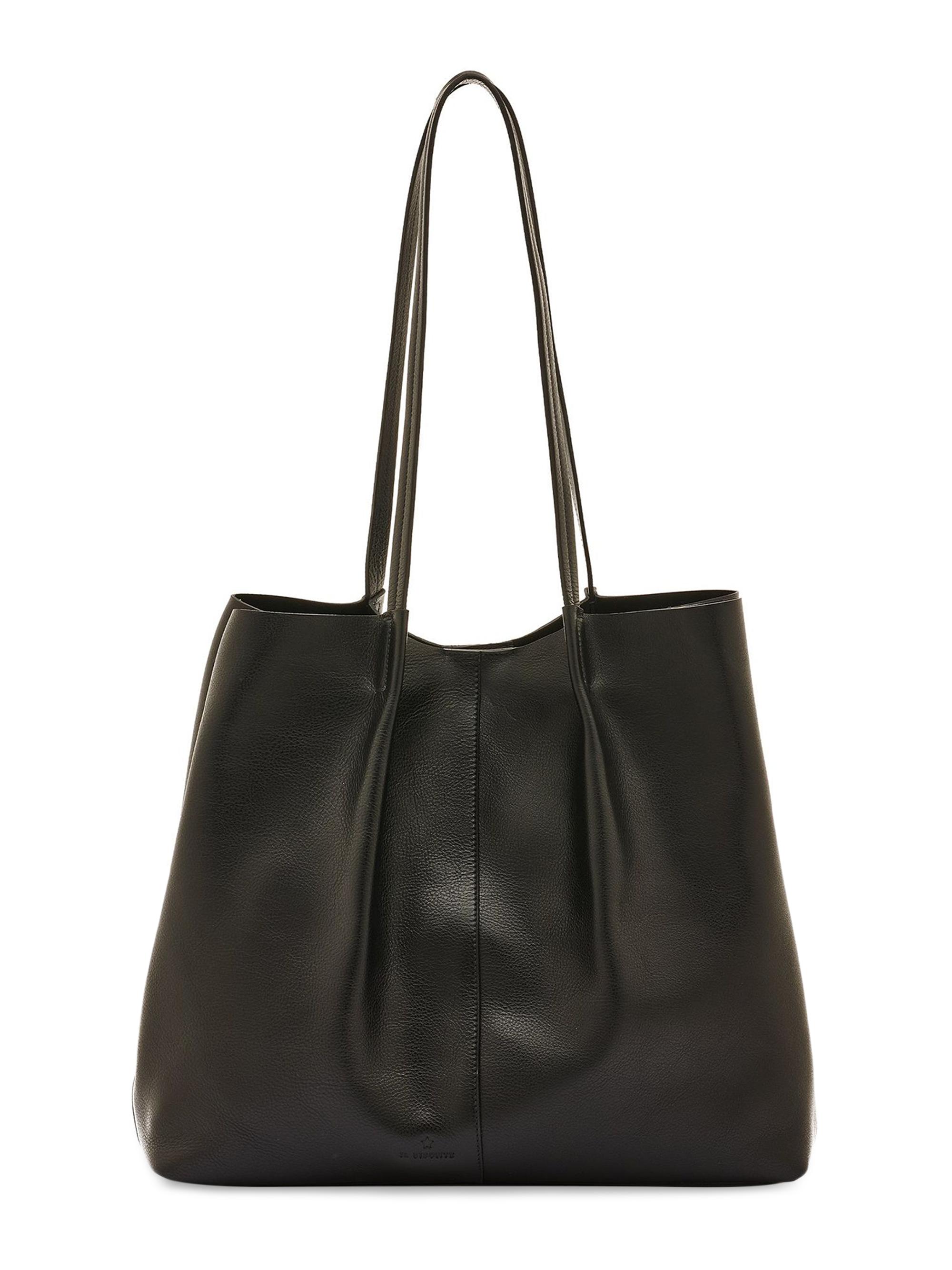 Aesther Ekme Sac Smooth Leather Tote Bag | Saks Fifth Avenue
