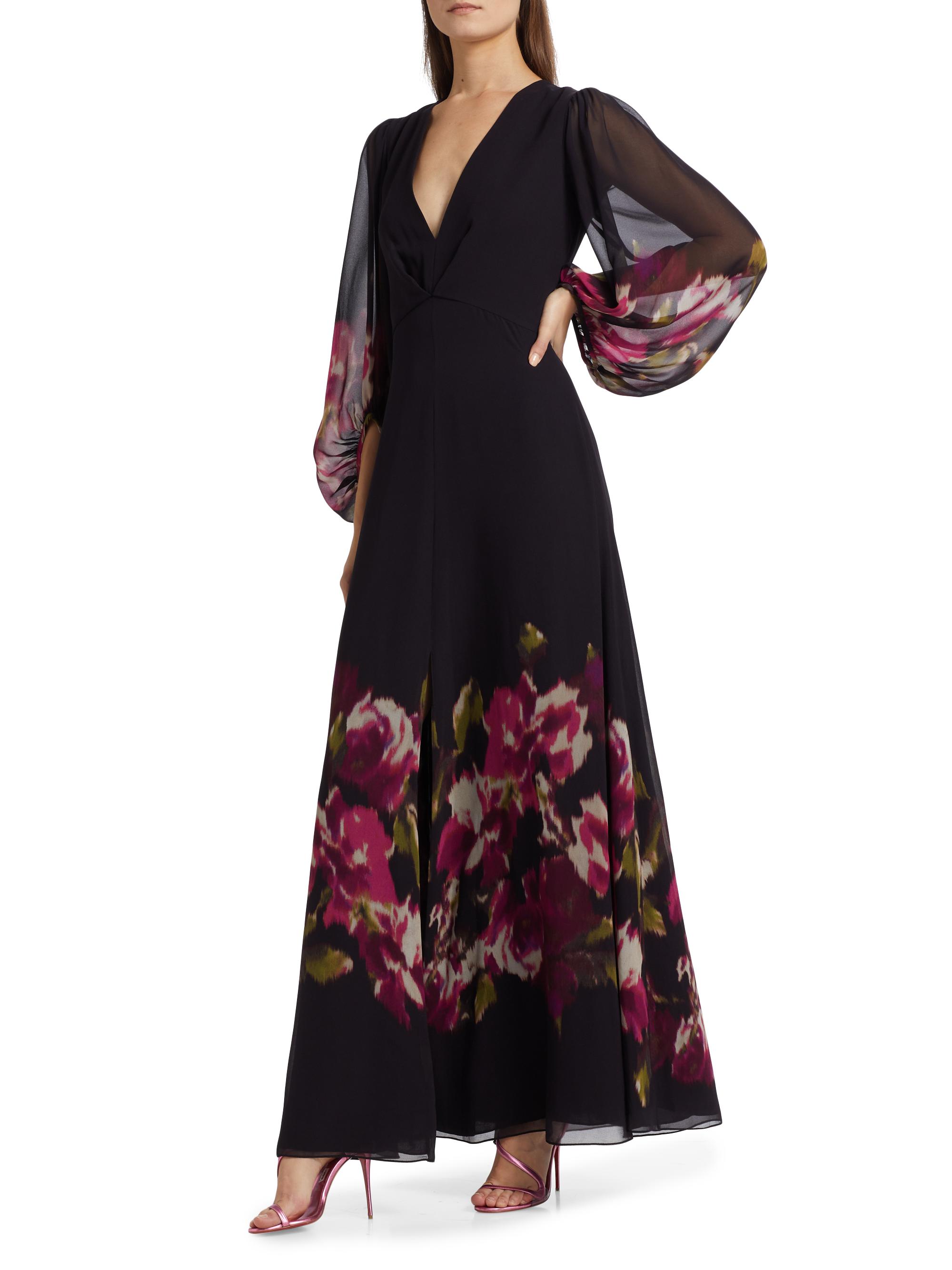 Sachin & Babi - Jenny Gown