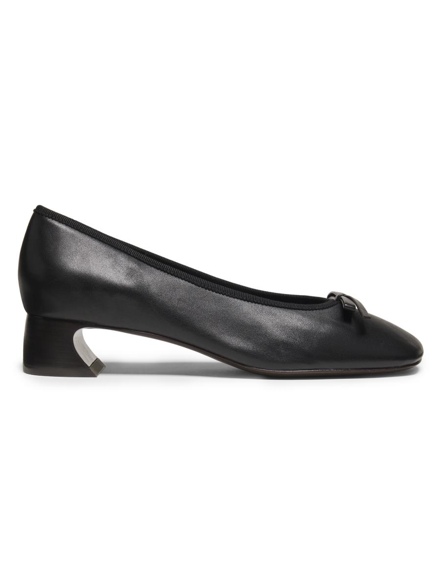 【関税込み】3.1 Phillip Lim シルバー ID Ballerina ミュール Silver ID Stretch Back Ballerina Flat | Phillip Lim Women's