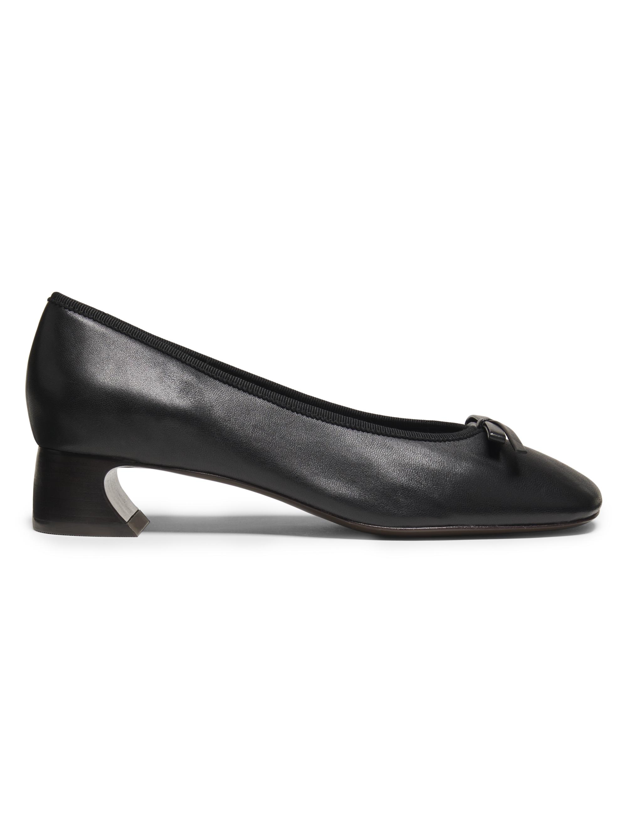 3.1 Phillip Lim Women's ID Soft Ballerina Pumps - Black