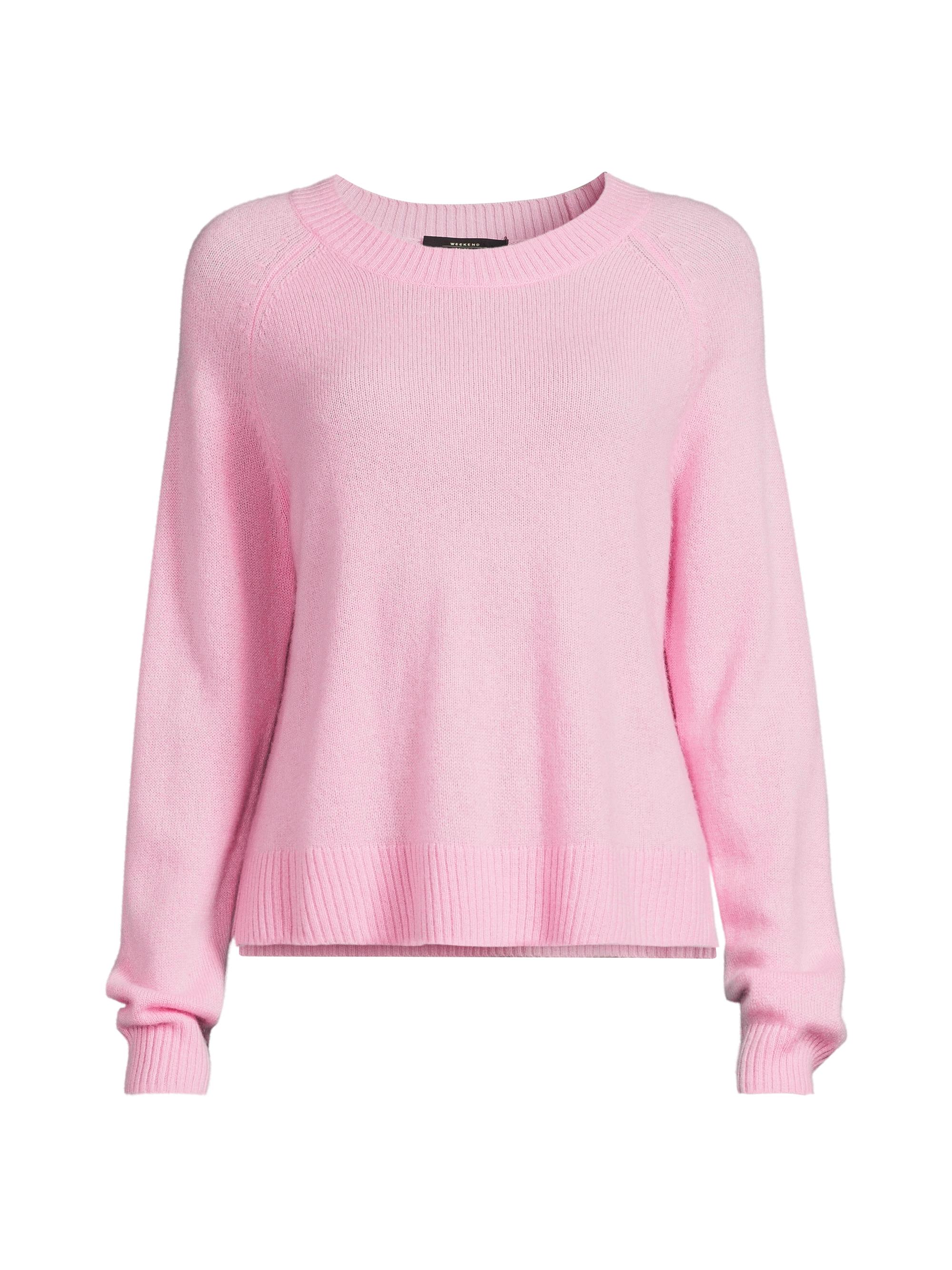 Weekend Max Mara Women's Tago Cashmere Sweater - Pink