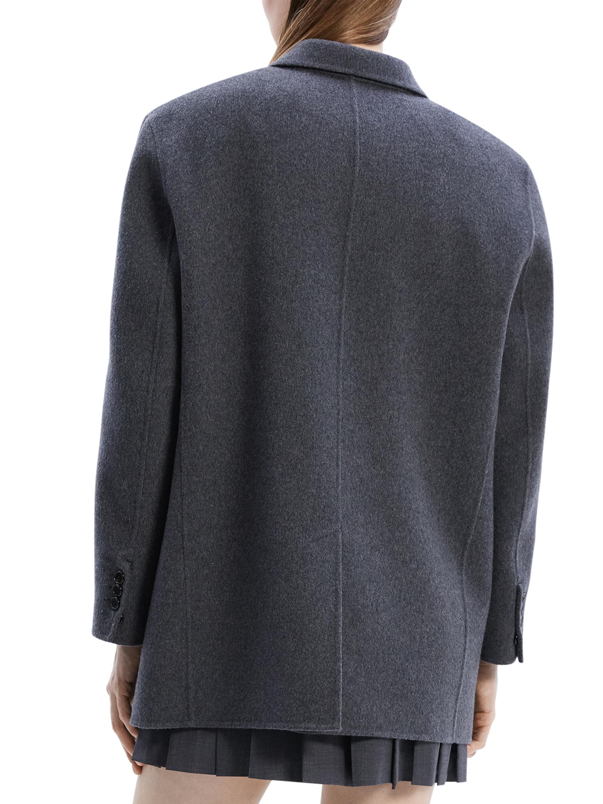 Theory Oversized Tailor Jacket | Saks Fifth Avenue