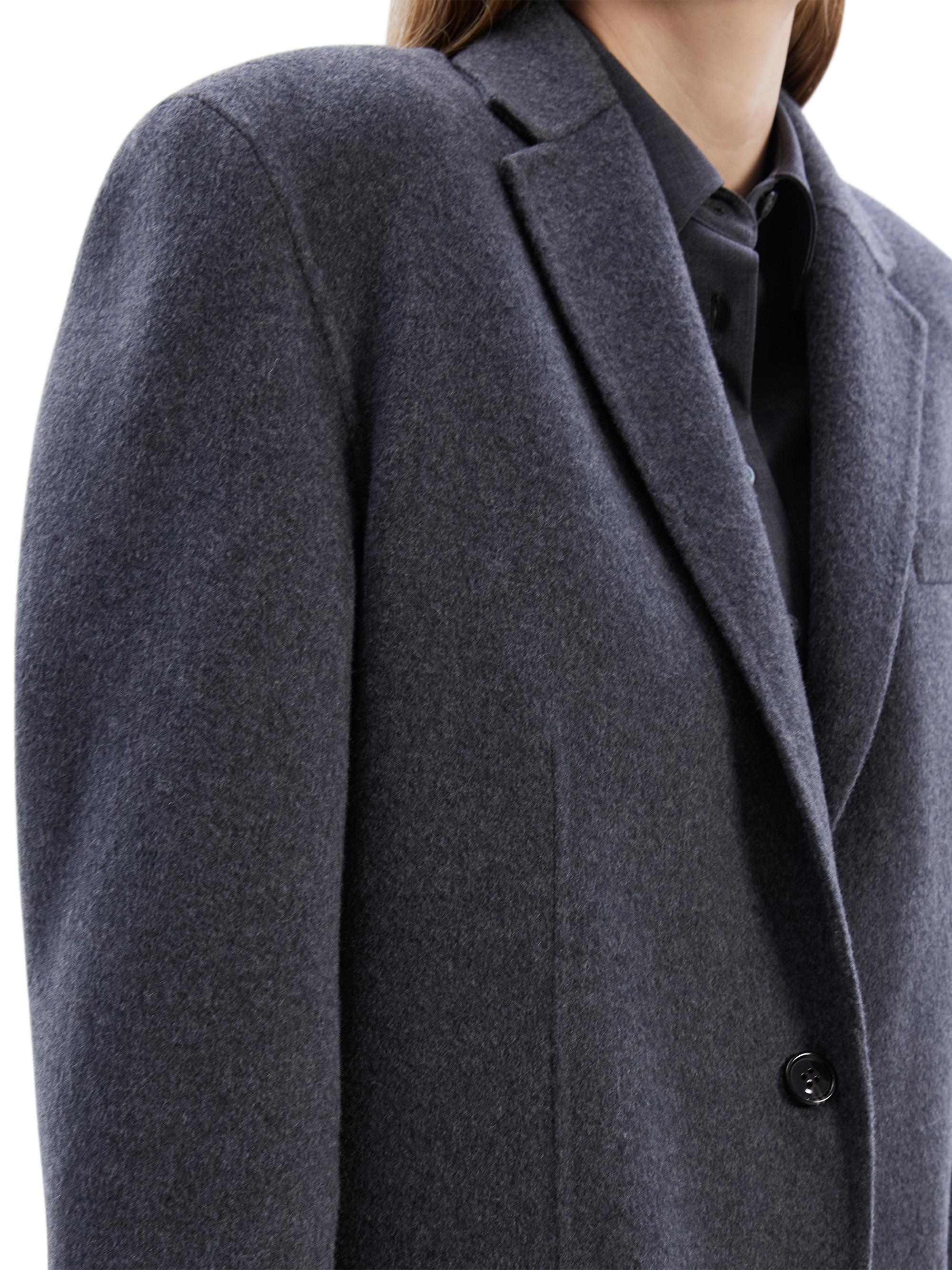 Theory Oversized Tailor Jacket | Saks Fifth Avenue