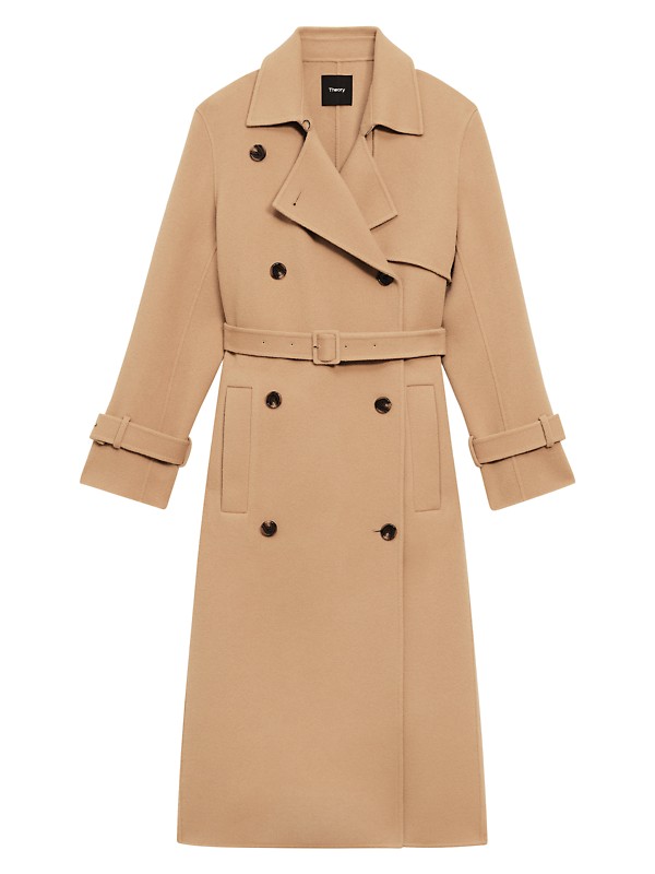 Single breasted long winter wool coat TT0164 Single breasted long winter wool coat TT0164