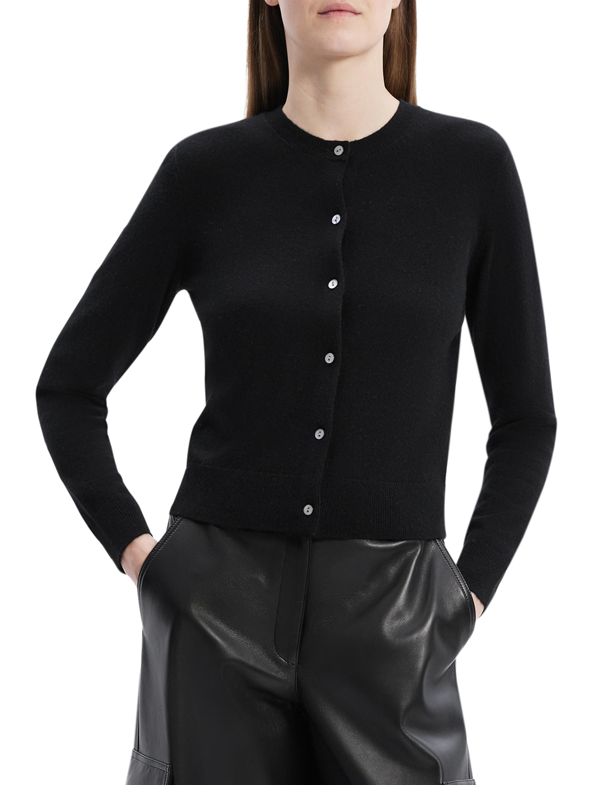 Theory Cashmere Cardigan | Saks Fifth Avenue