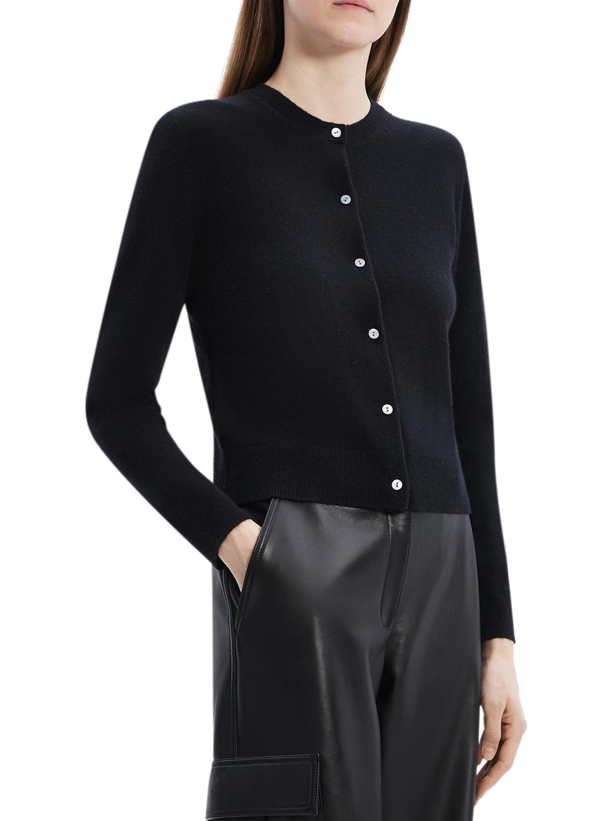 Theory Cashmere Cardigan | Saks Fifth Avenue