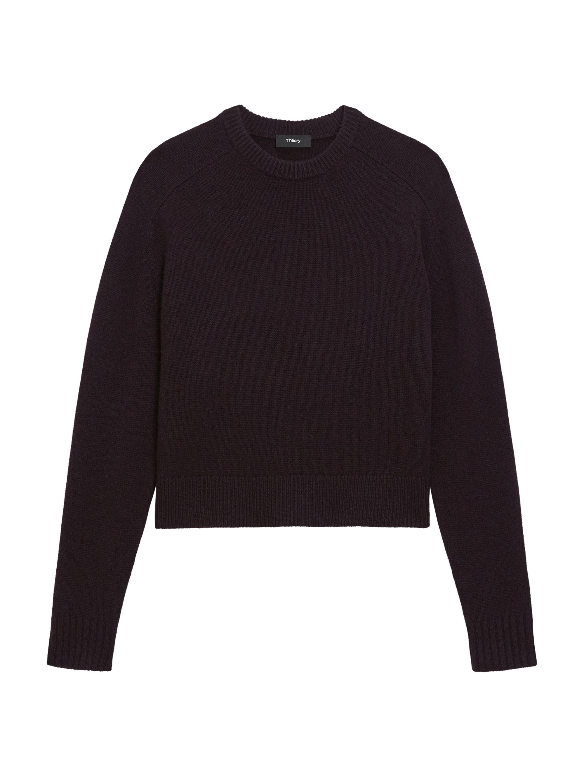 Theory Merino Wool Crop Cardigan | Saks Fifth Avenue