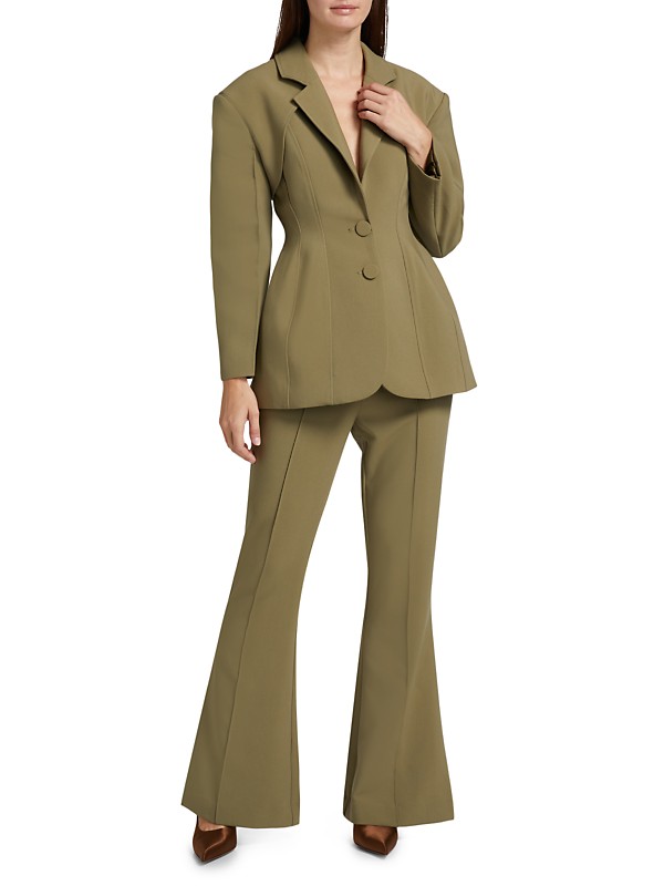 Shop Acler Hawthorn Structured Blazer | Saks Fifth Avenue Shop Acler Hawthorn Structured Blazer | Saks Fifth Avenue