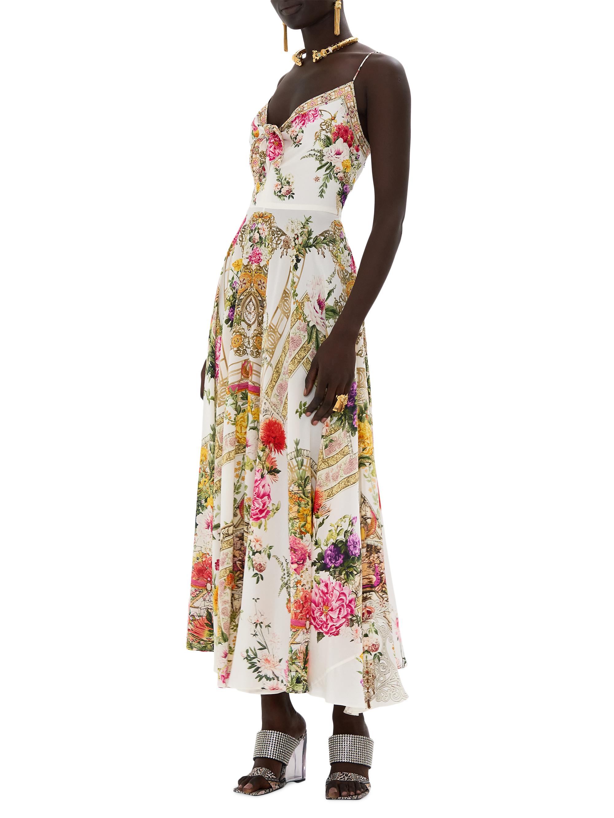 dolce vita maxi dress Dolce Vita Maxi Dress White
