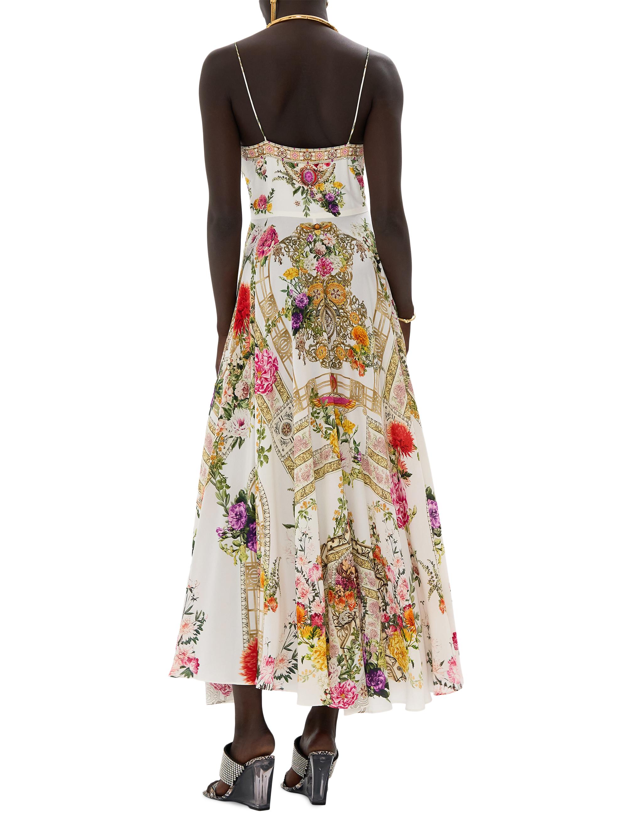 hutch pleated maxi dress stockton dress
