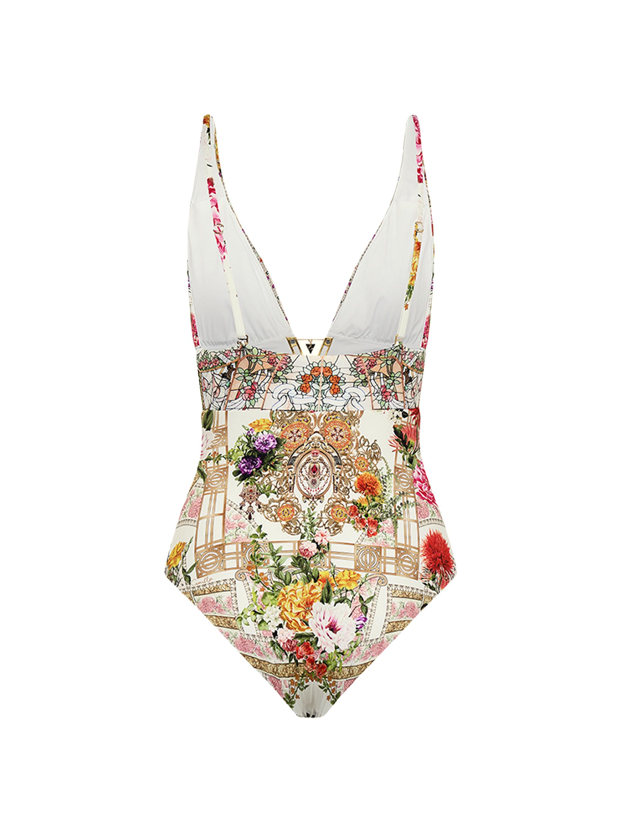 treatürself Rose swimwear Ivory Ophelia Swimwear