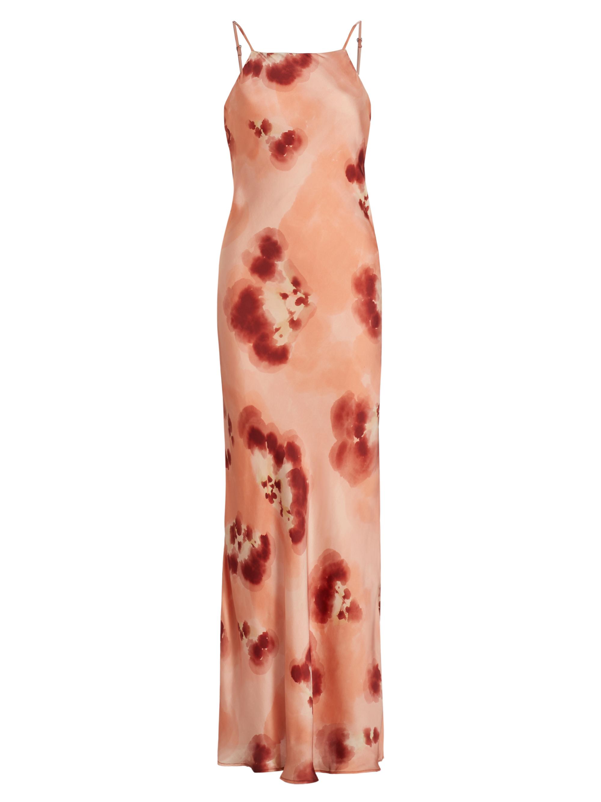 Maria Cher Women's Quesada Lydie Slip Dress - Pink