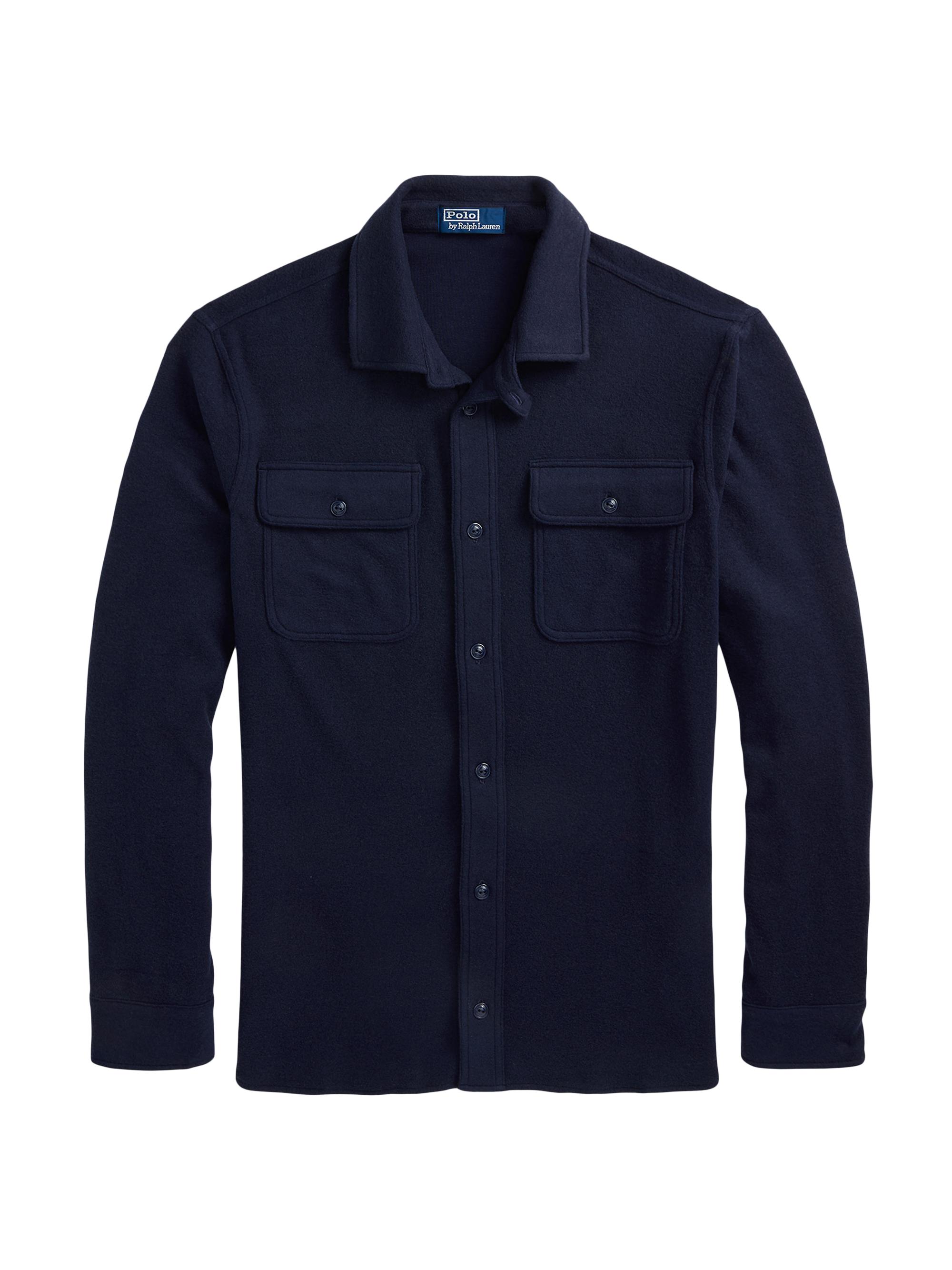 Polo Ralph Lauren Colorblocked Knit Track Jacket | Saks