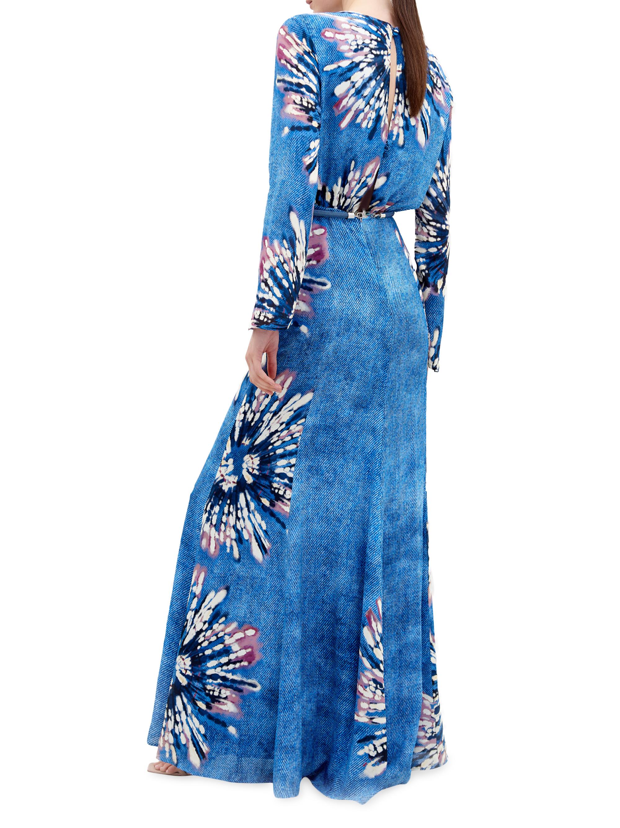 Silvia Tcherassi Ravenna Abstract Dress | Saks Fifth Avenue