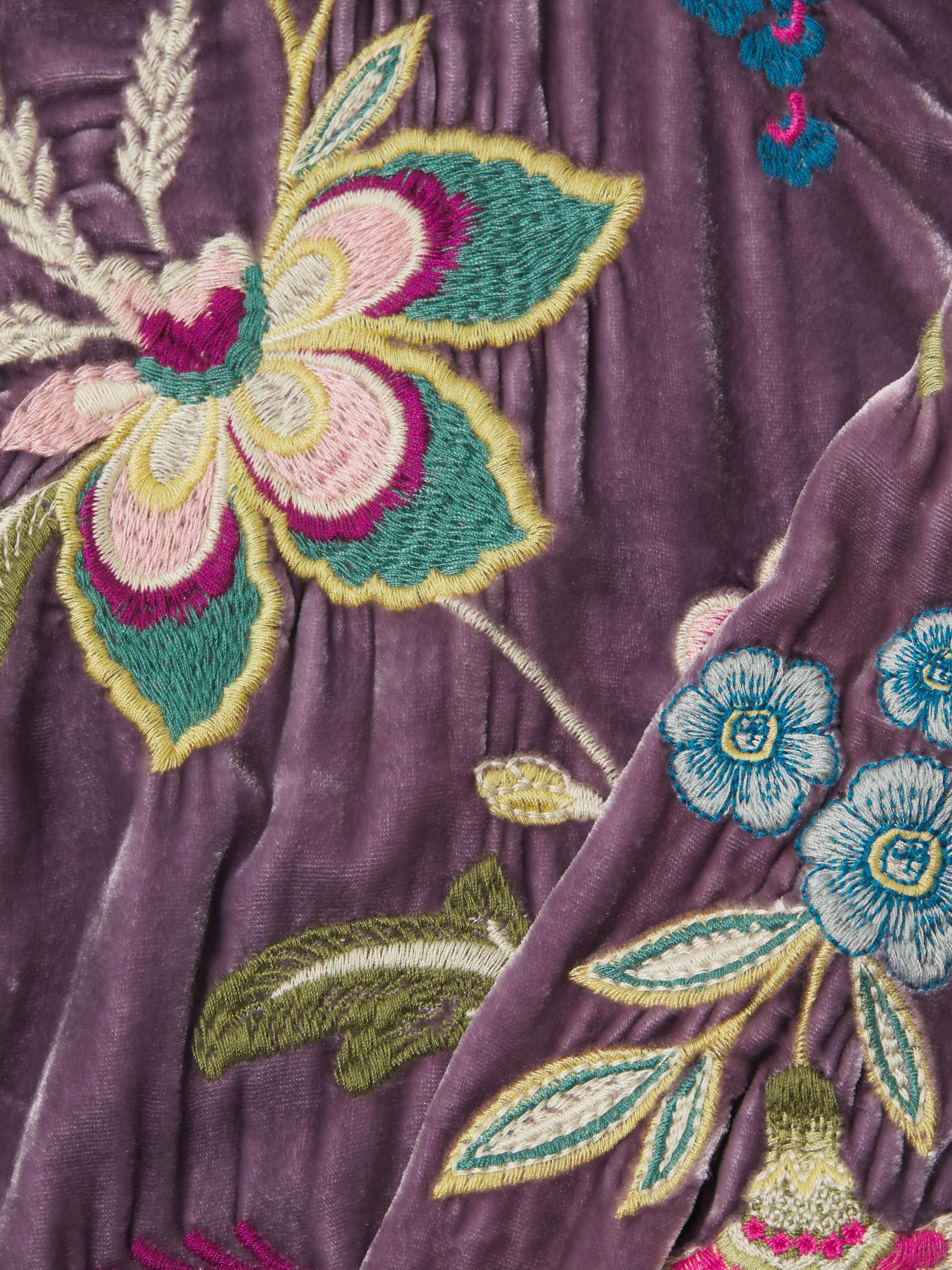 カシニョール 、【MAUVE BLOUSE WITH JABOTS】、日本未発売 AY655_WQ9878