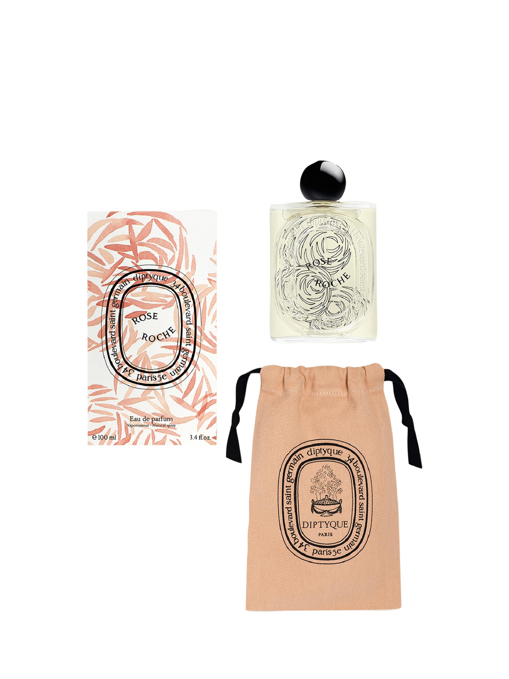 Diptyque Rose Roche Eau de Parfum | Saks Fifth Avenue
