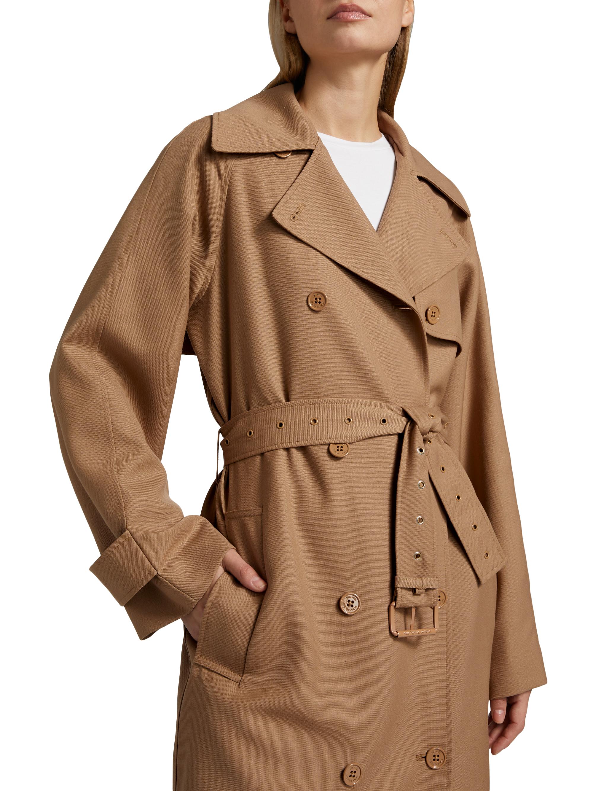 ジャケット・アウター herlipto Everyday Belted Trench Jacket ハーリップトゥ Everyday Belted Trench Jacket M Modern Trench