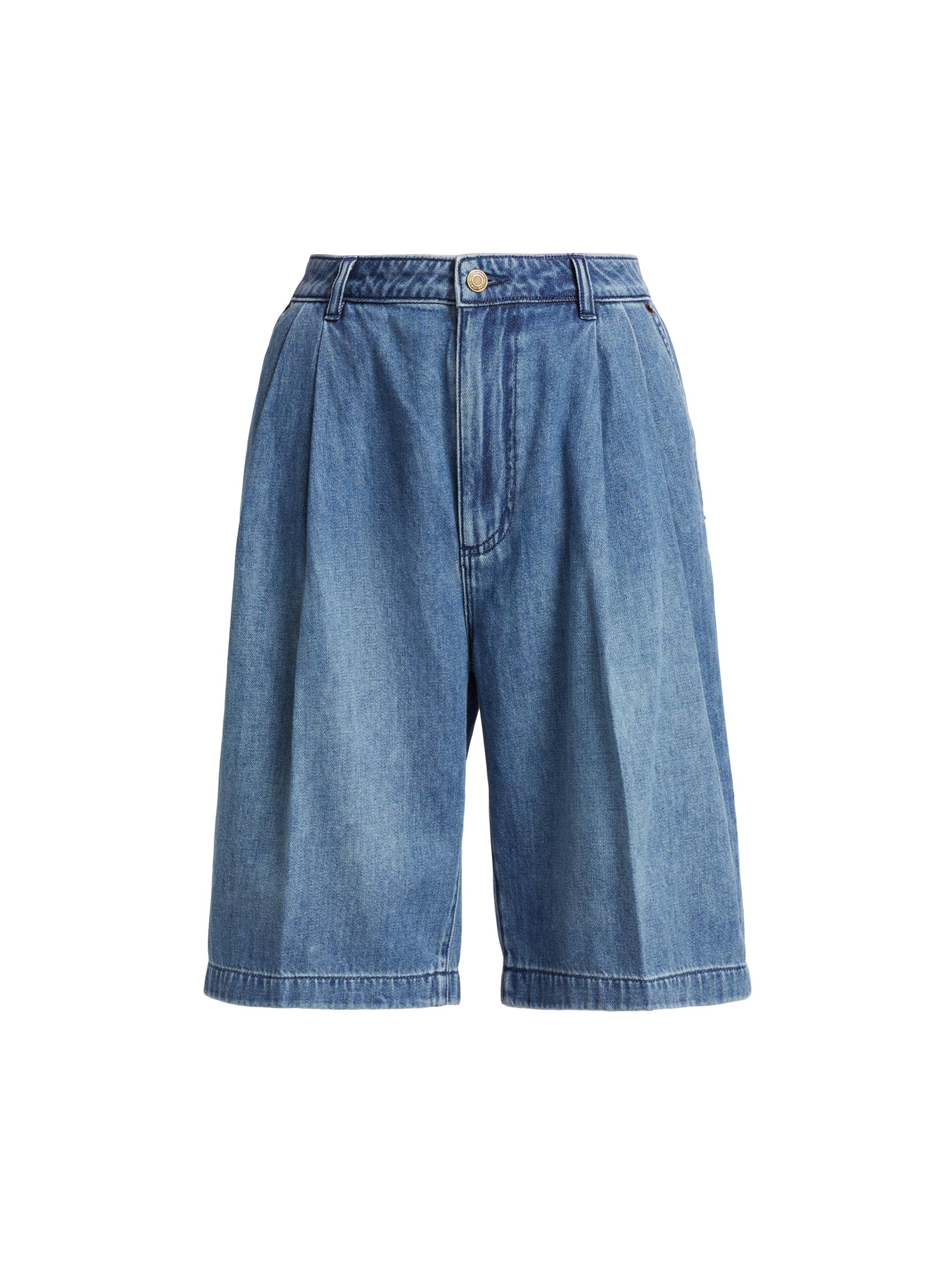 パンツ FELIM SOFT FOLD PLEATED DENIM パンツ FELIM SOFT FOLD PLEATED DENIM ZW COLLECTION FLARE LOW