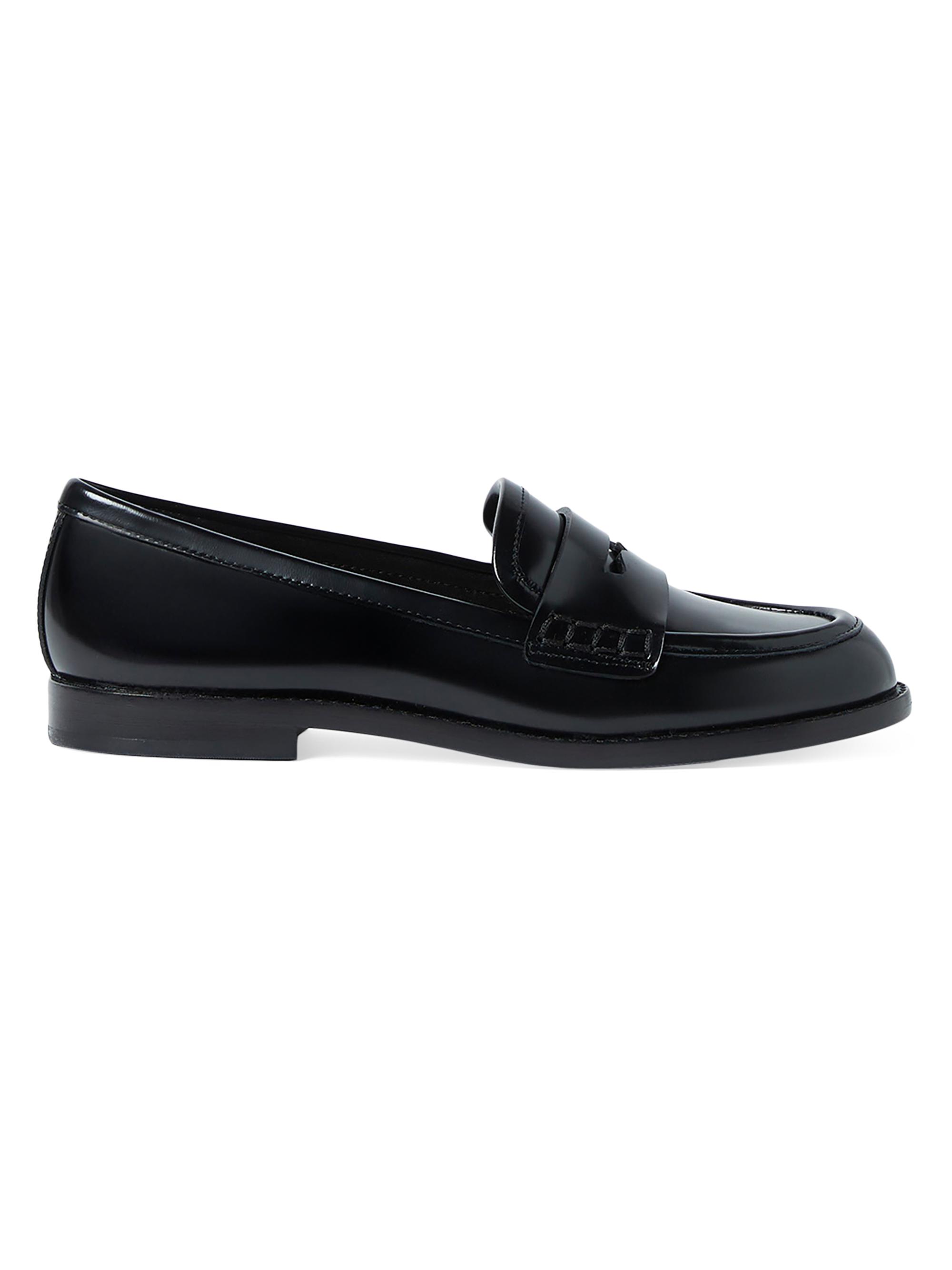 Loro Piana Sergio Walk Leather Penny Loafers | Saks Fifth Avenue