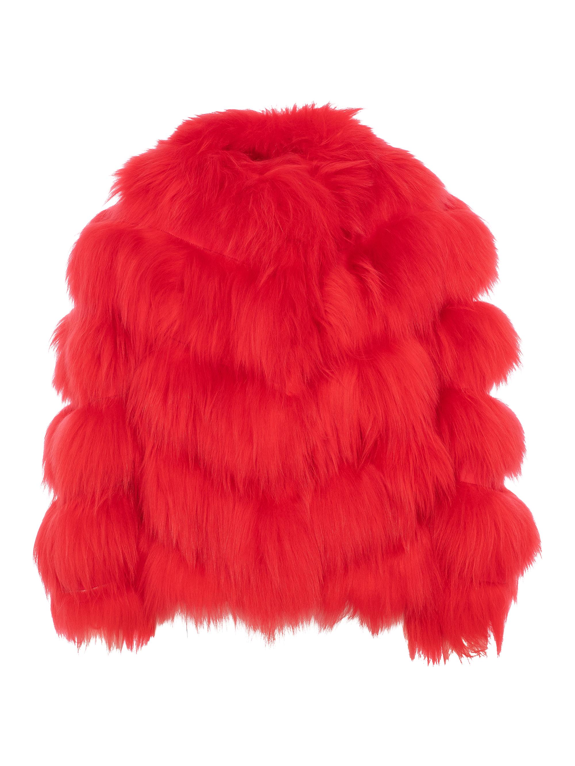 Gorski Women's Select Lamb Jacket - Red