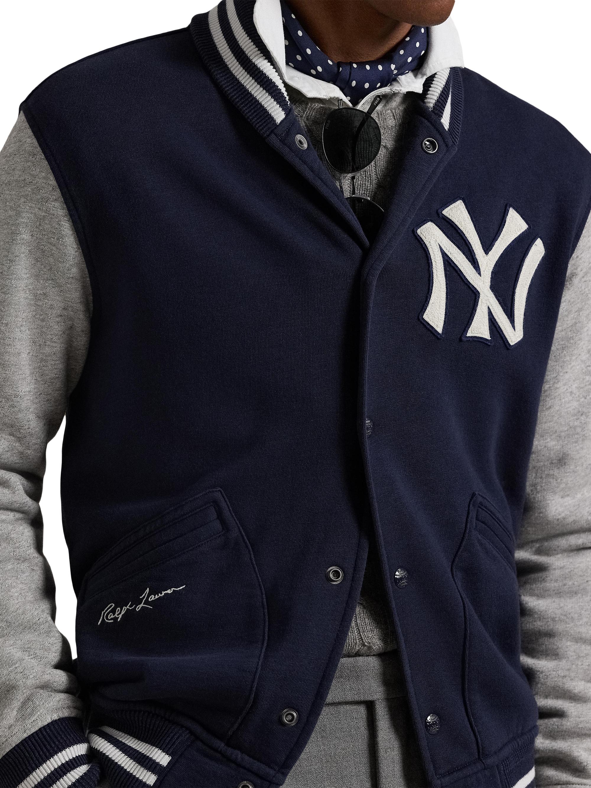 Polo Ralph Lauren Polo Ralph Lauren Yankees Jacket | Saks Fifth Avenue