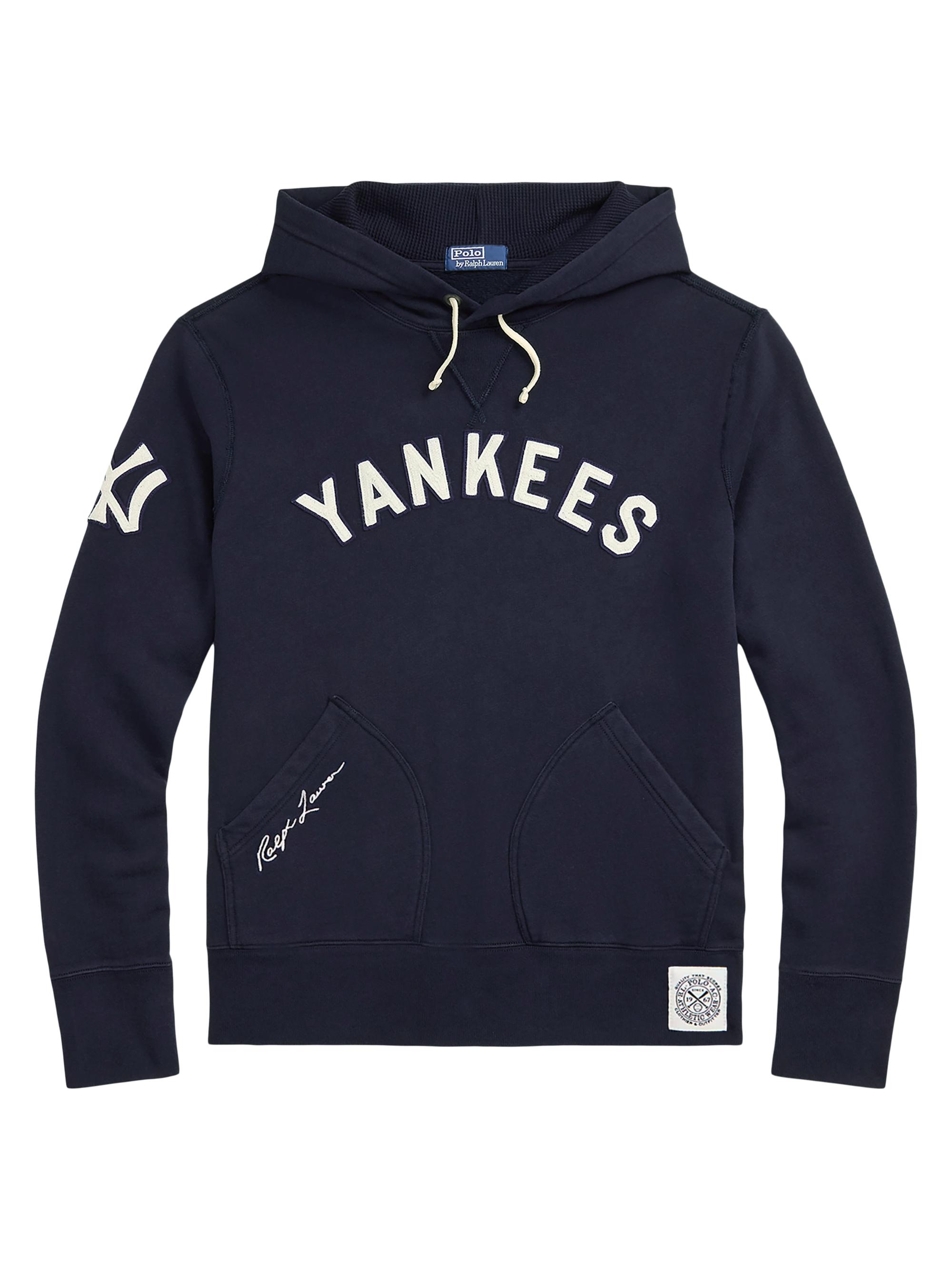 Polo Ralph Lauren Yankees Fleece Hoodie | Saks Fifth Avenue