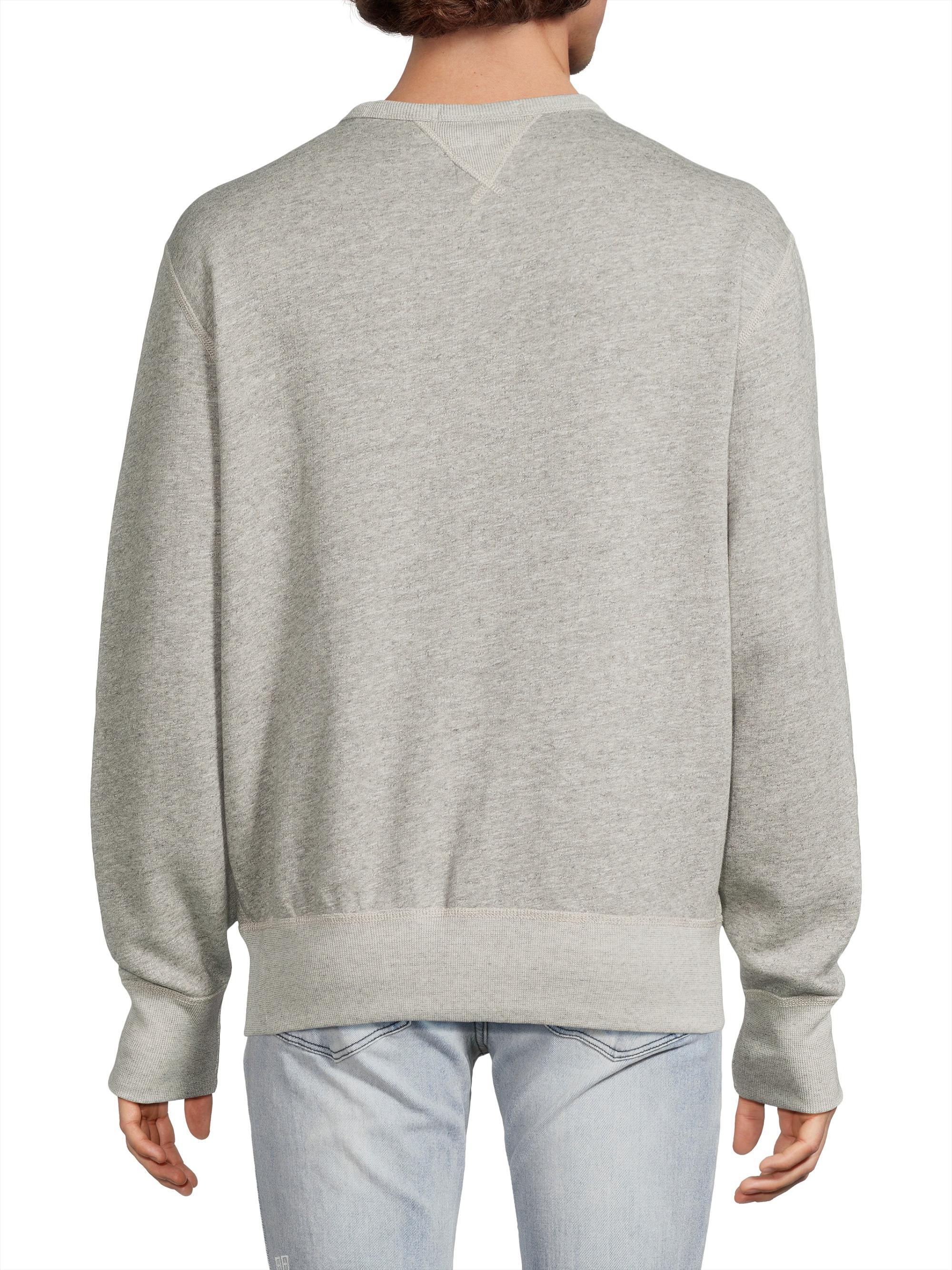 Vintage Fleece Crewneck Sweatshirt