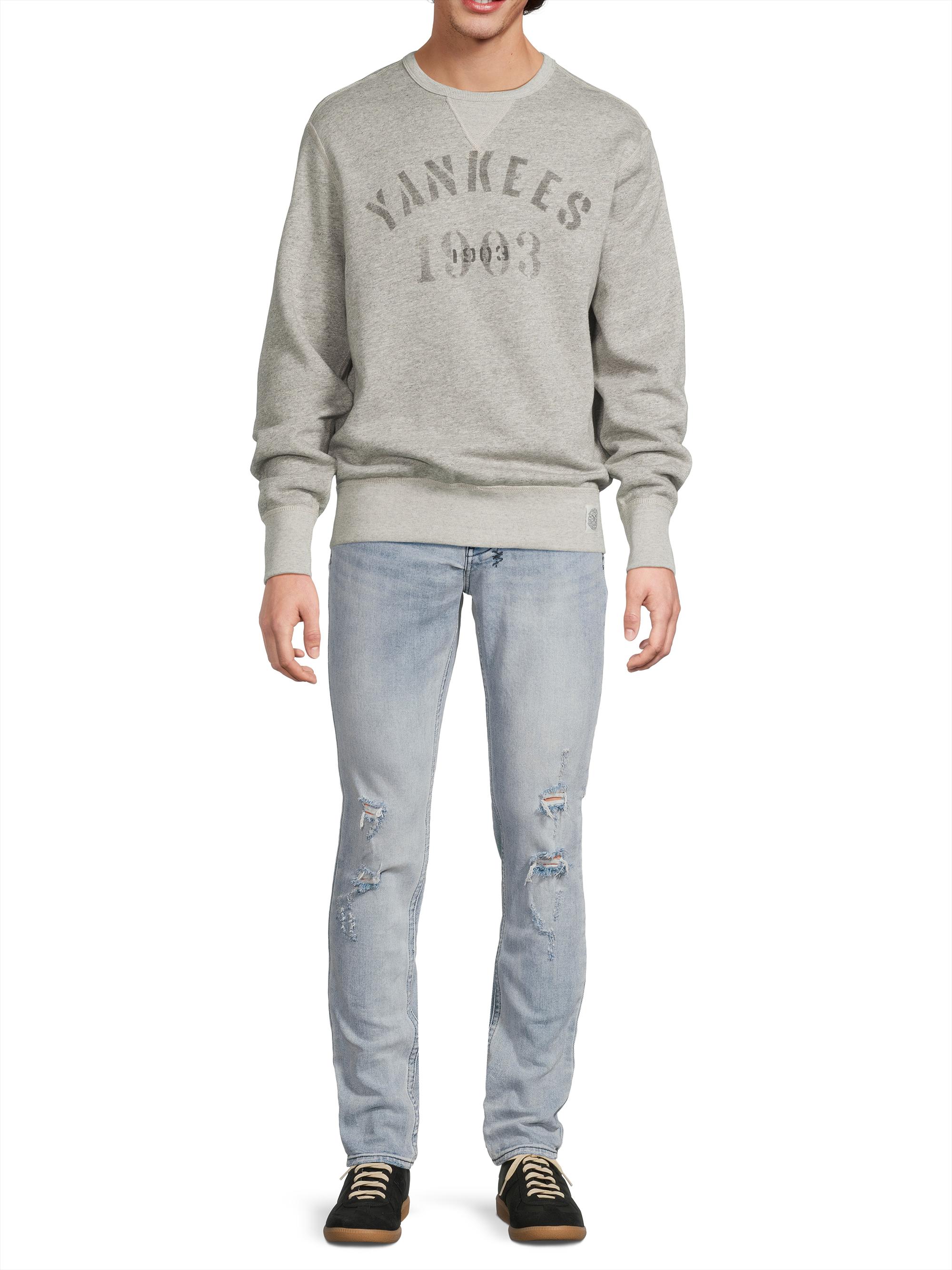 Vintage Fleece Crewneck Sweatshirt