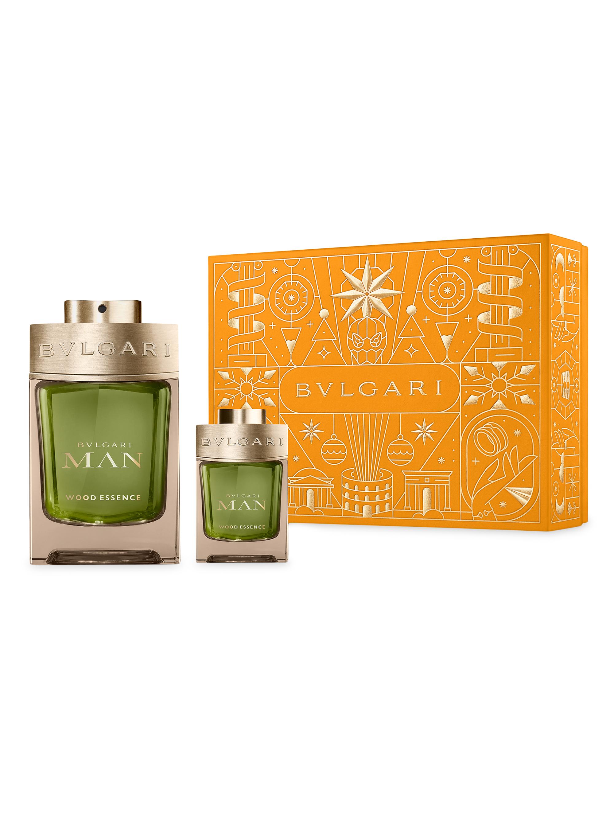 BVLGARI Men's Bvlgari Man Wood Essence 2-Piece Eau de Parfum Set