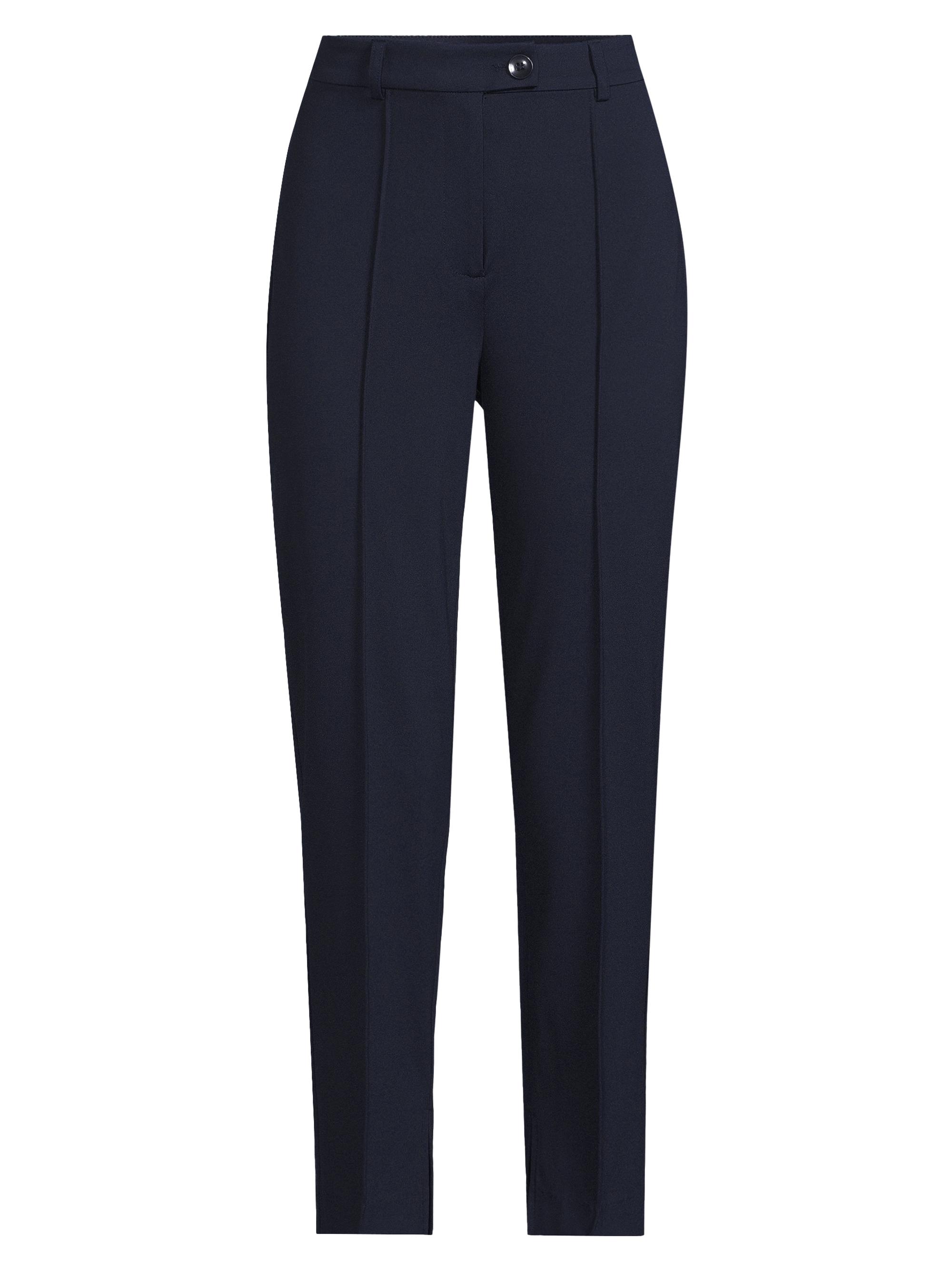 Scanlan Theodore Stretch Silk Dropped Crotch Pants | Saks Fifth Avenue